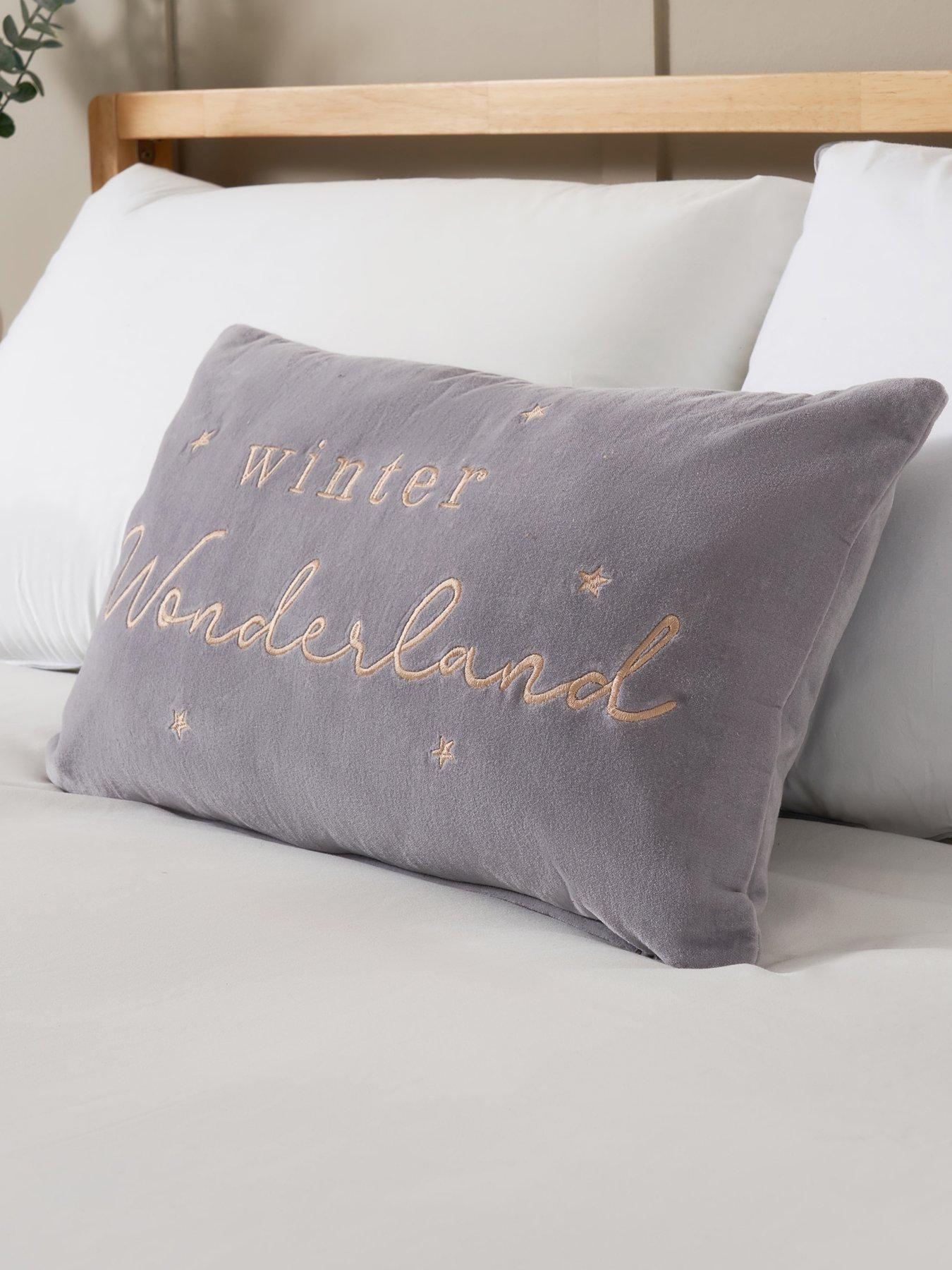 undefined Winter Wonderland Cushion