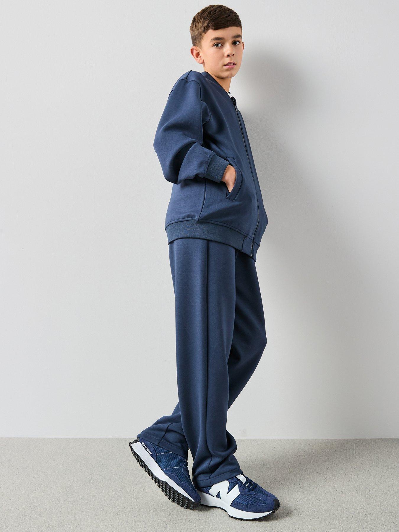 the-very-collection-scuba-bomber-jacket-and-straight-leg-joggers-outfit-navy
