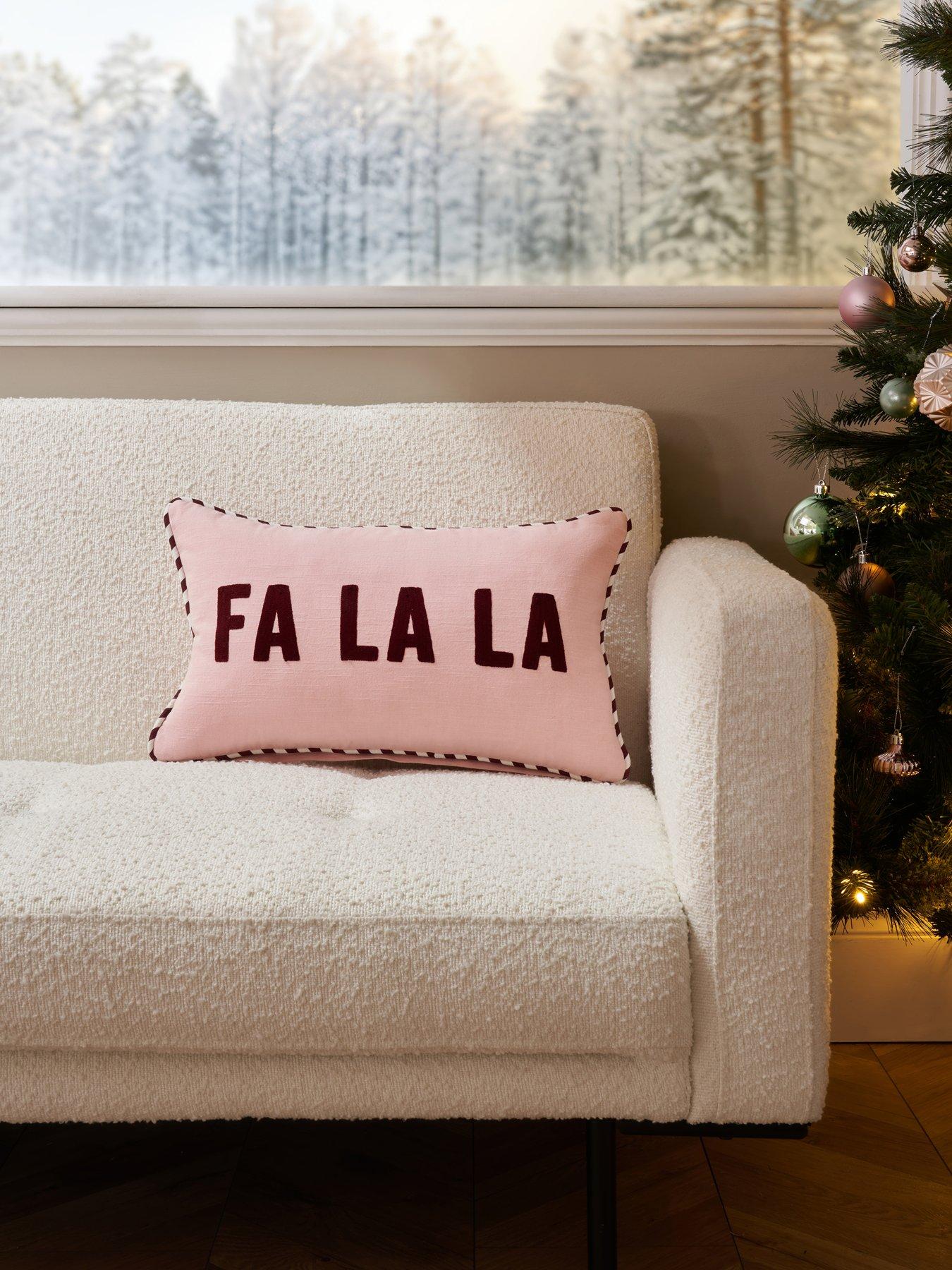 undefined Fa La La Cushion