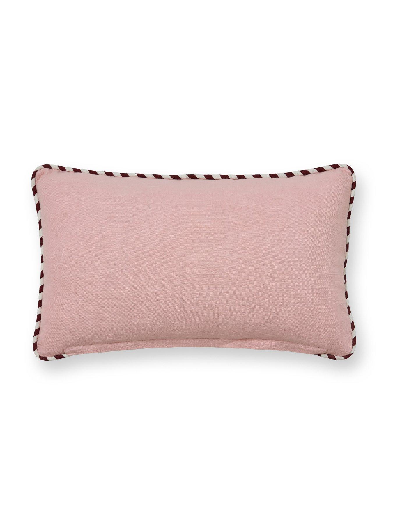 Image 3 of 5 of Very Home Fa La La Cushion