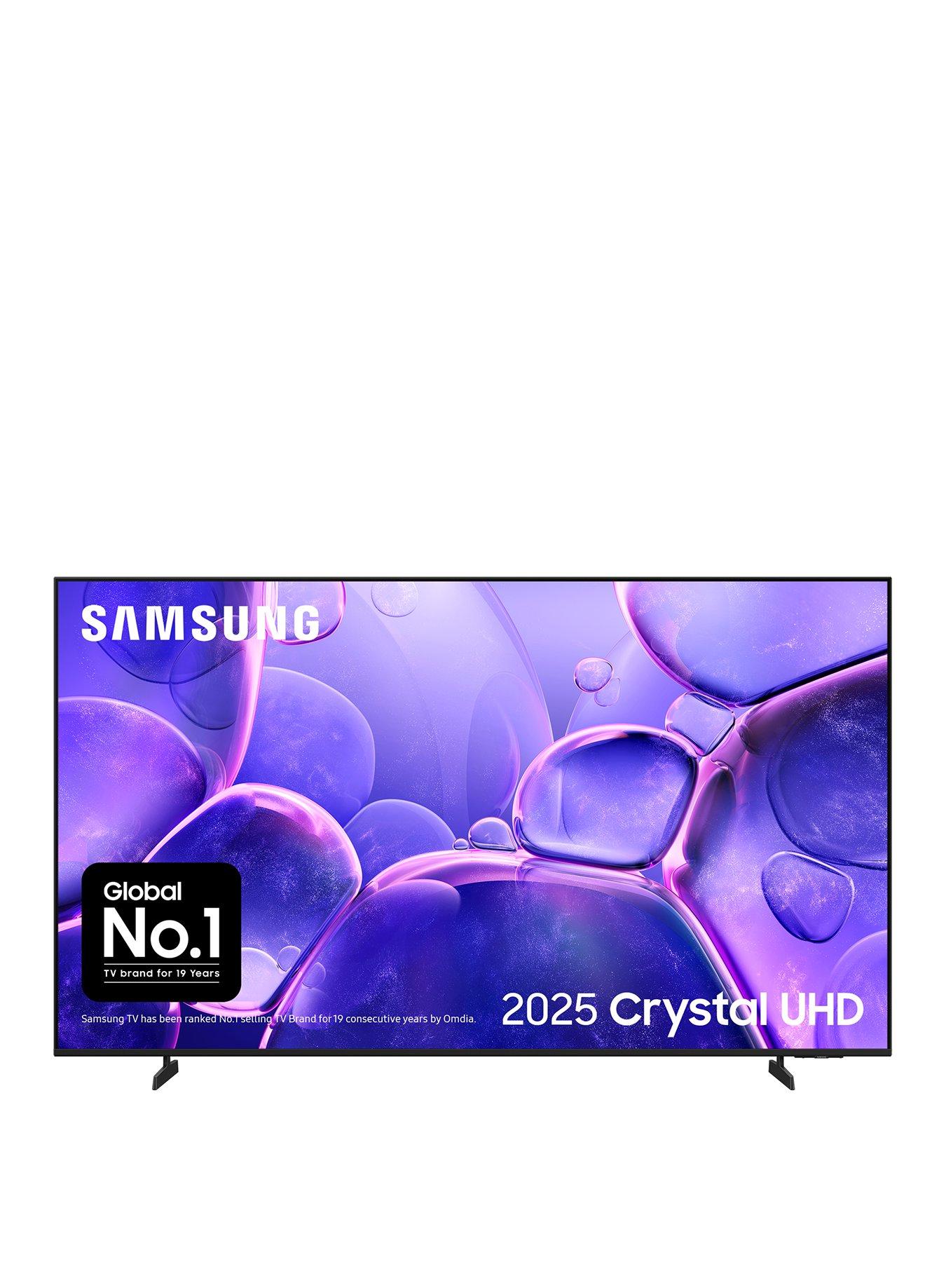undefined UE85U8000, 85 Inch Crystal UHD 4K Smart TV