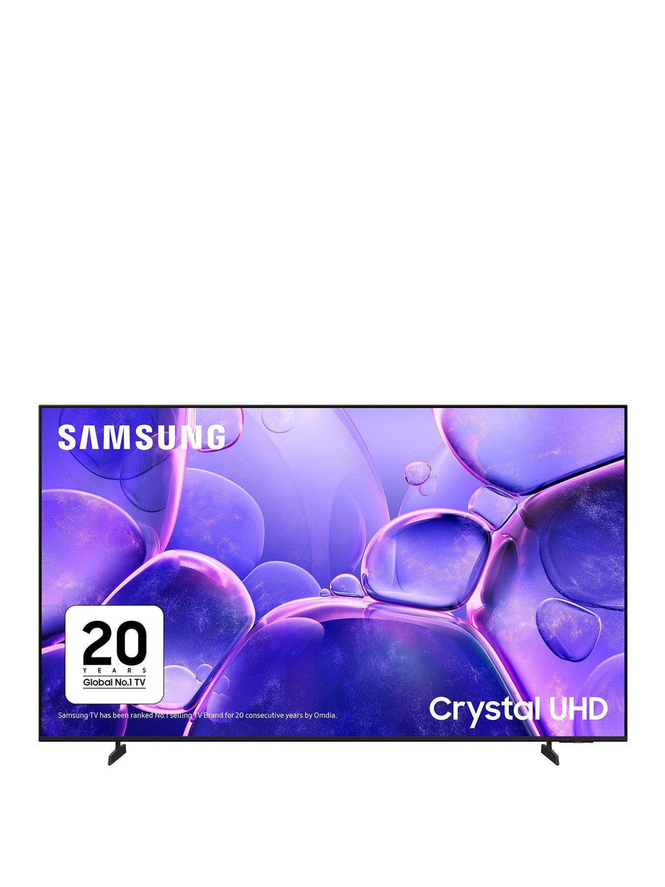 Samsung U8000F 75-inch Crystal UHD 4K Smart TV - UE75U8000