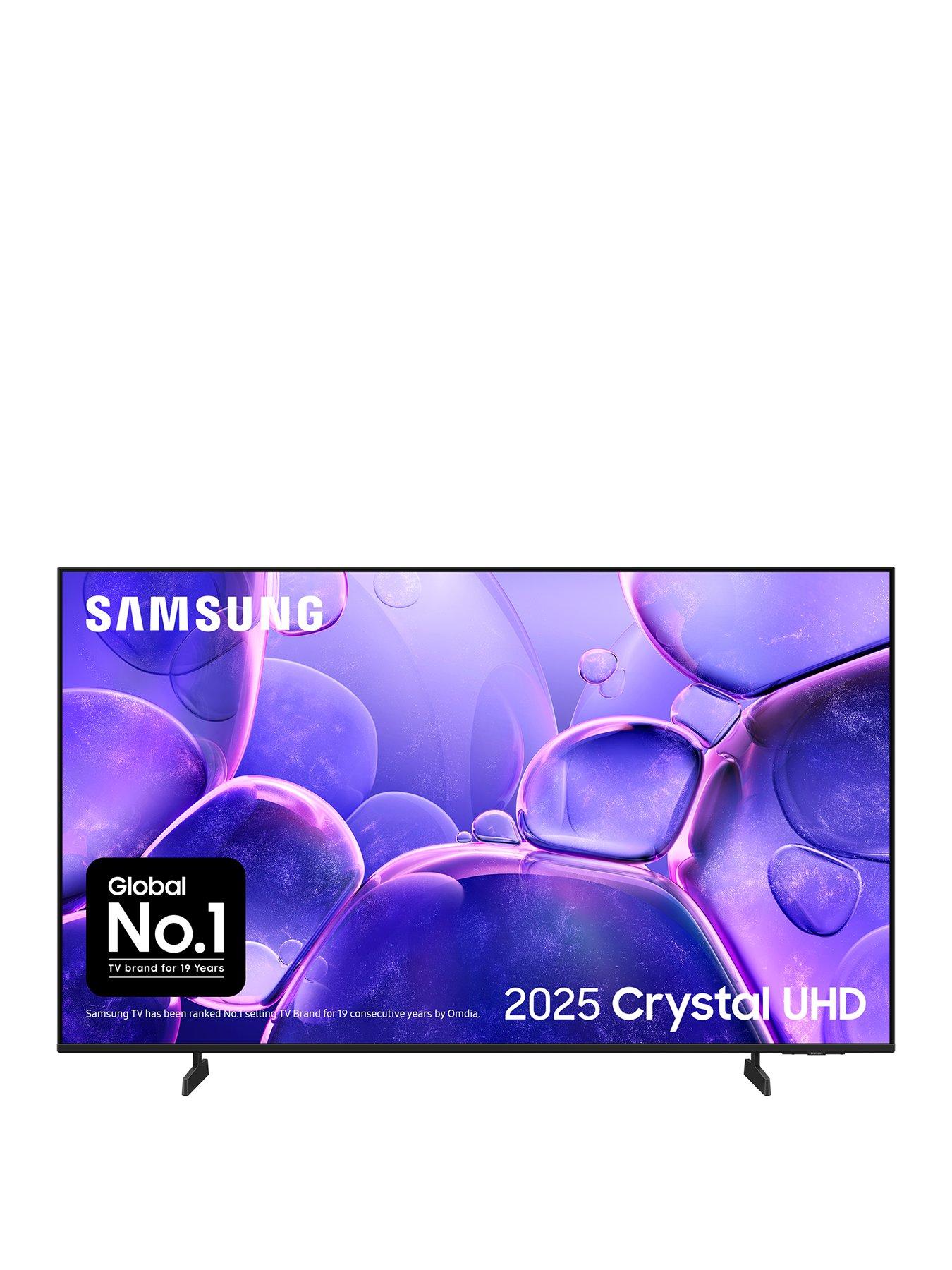 Image 1 of 8 of Samsung U8000F 50-inch&nbsp;Crystal UHD 4K Smart TV - UE50U8000