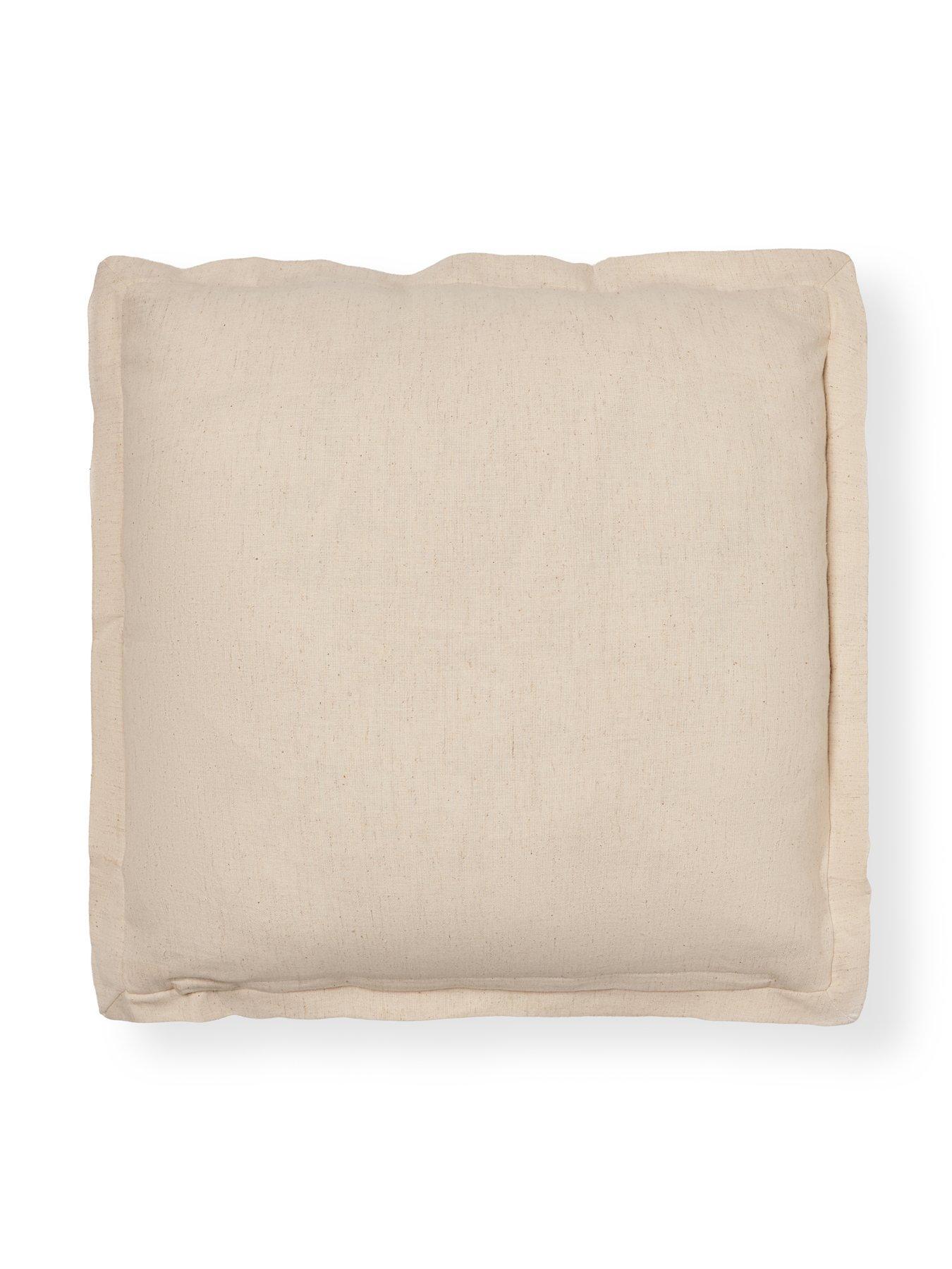 Image 2 of 3 of Very Home Velvet Frame Cushion