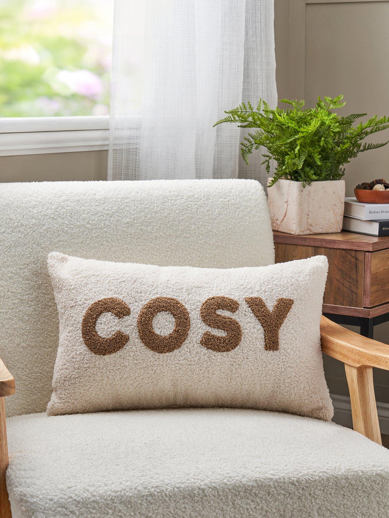 undefined Cosy Cushion