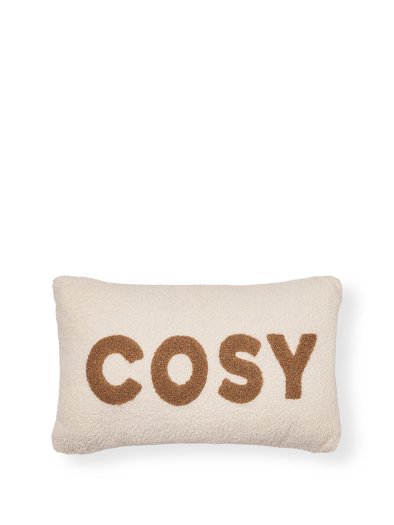 Image 2 of 5 of Very Home Cosy Cushion
