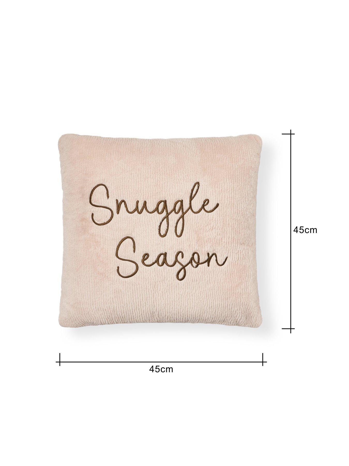 Image 5 of 5 of Very Home Snuggle Season Cushion