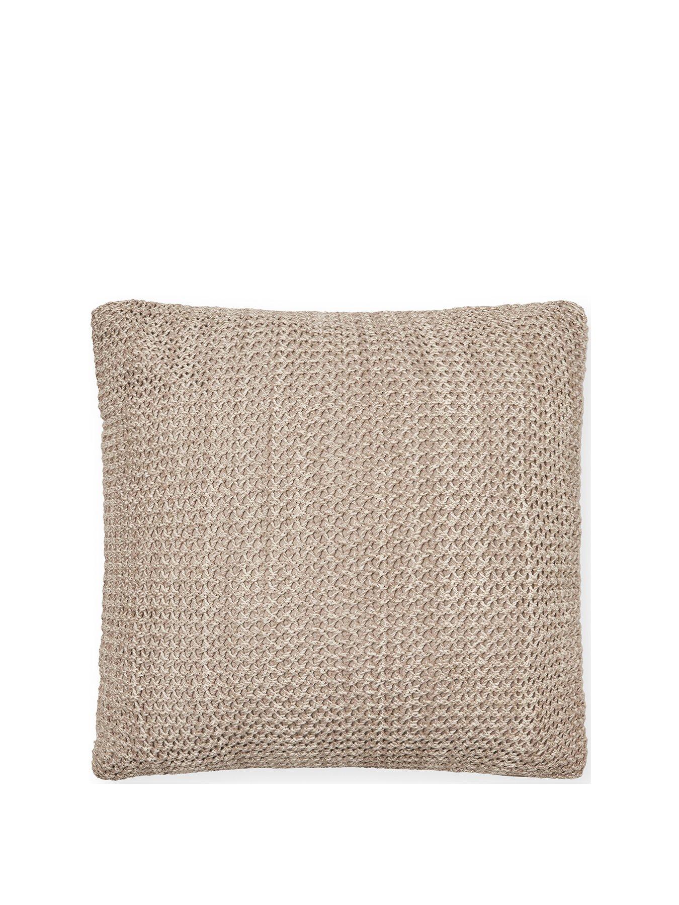 undefined Knitted Cushion