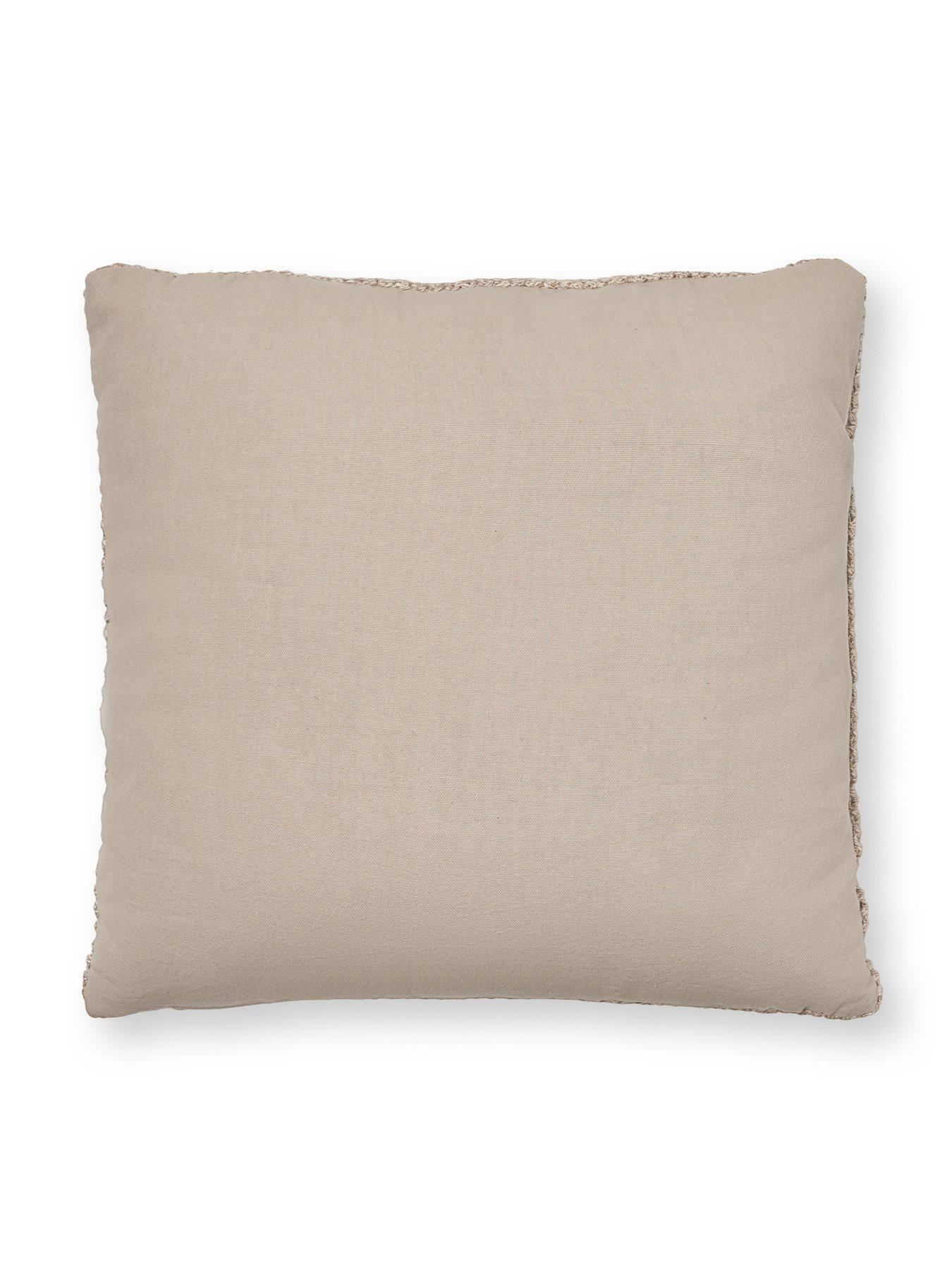 Image 2 of 4 of Very Home Knitted Cushion