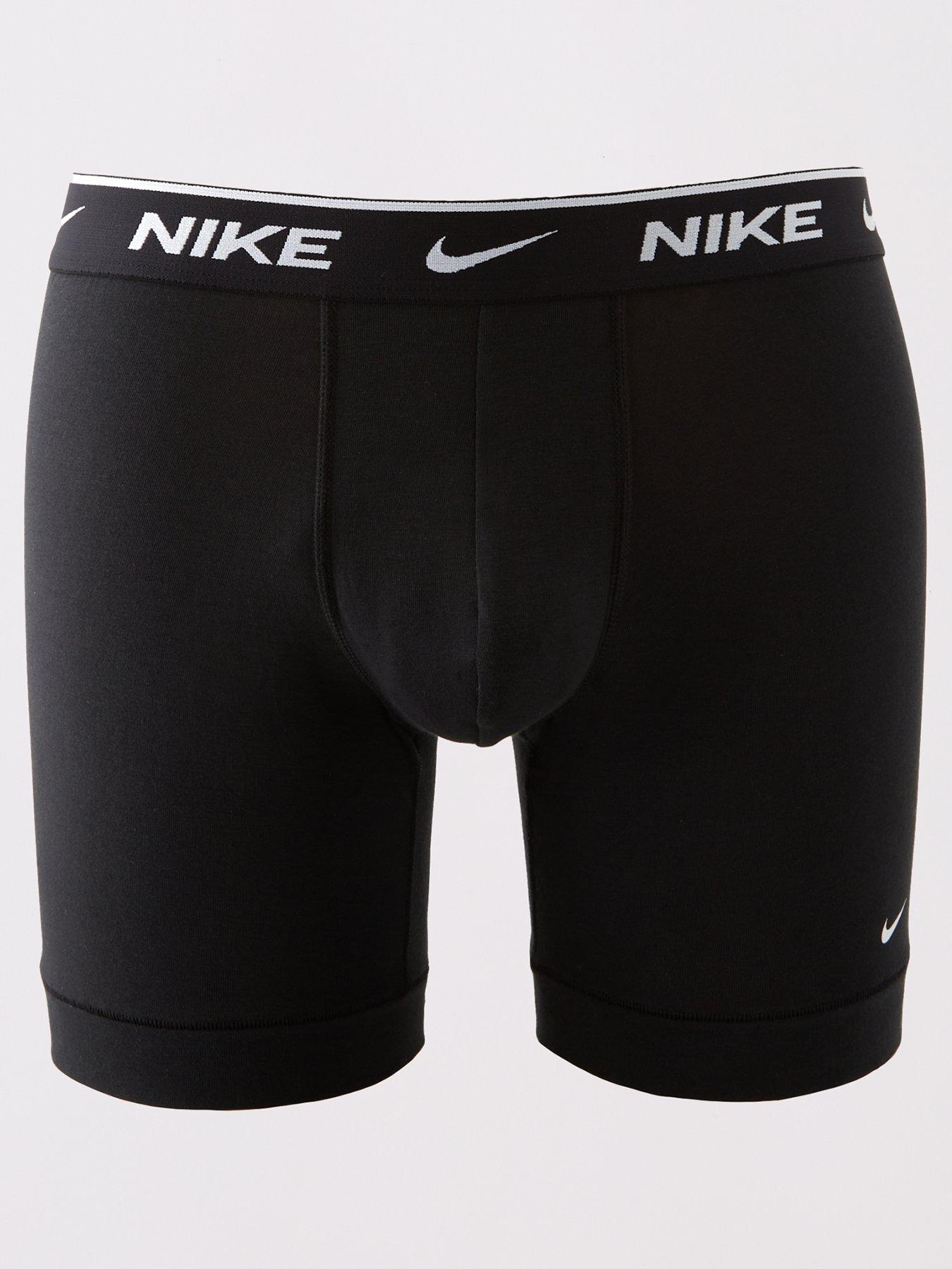 image of nike-cotton-stretch-3-pack-boxer-briefs-black