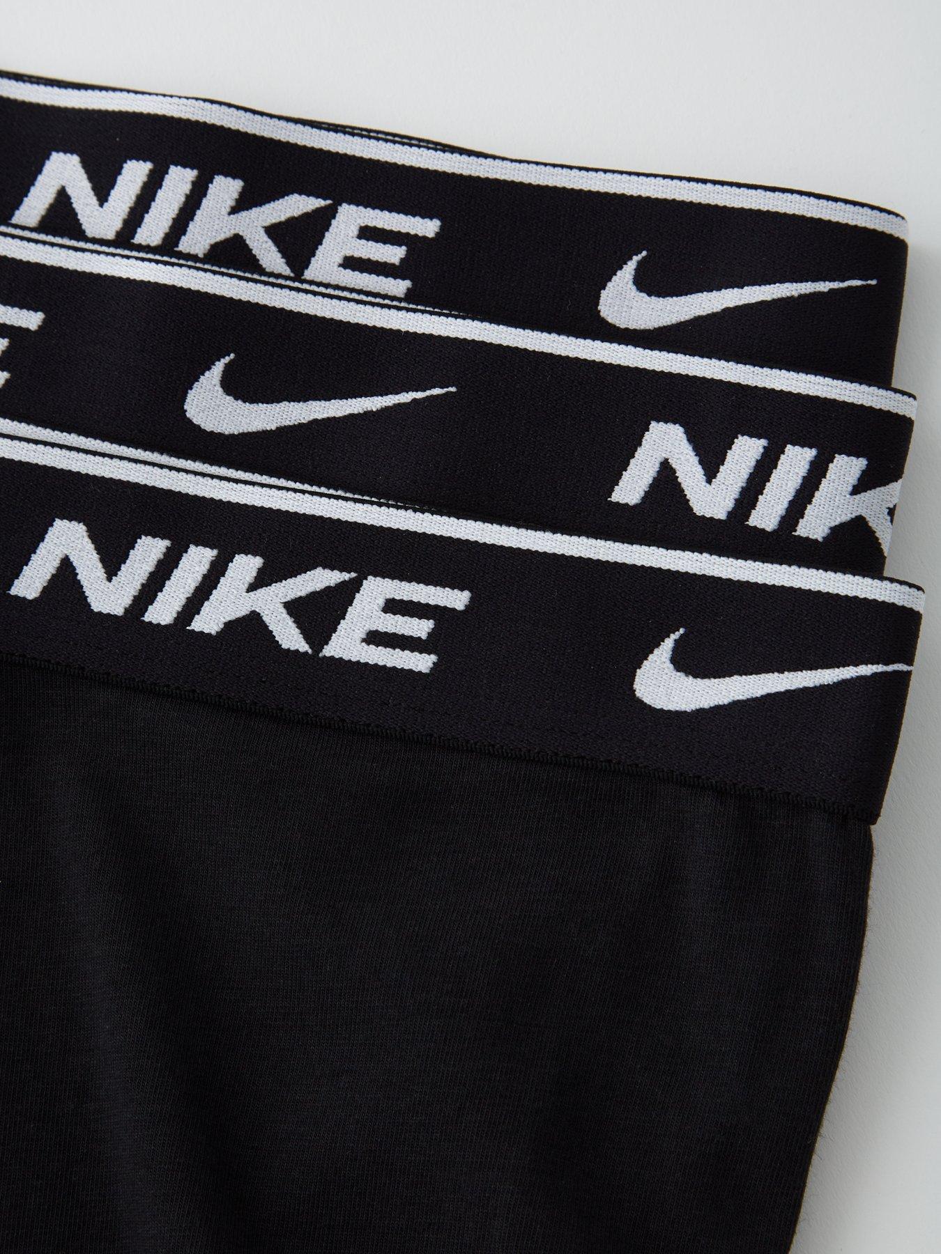  image of nike-cotton-stretch-3-pack-boxer-briefs-black