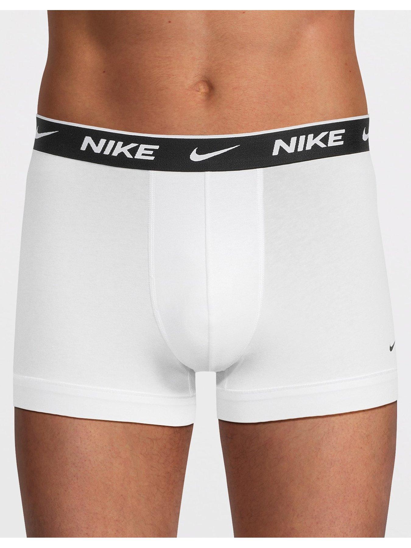  image of nike-cotton-stretch-3-pack-trunks-white