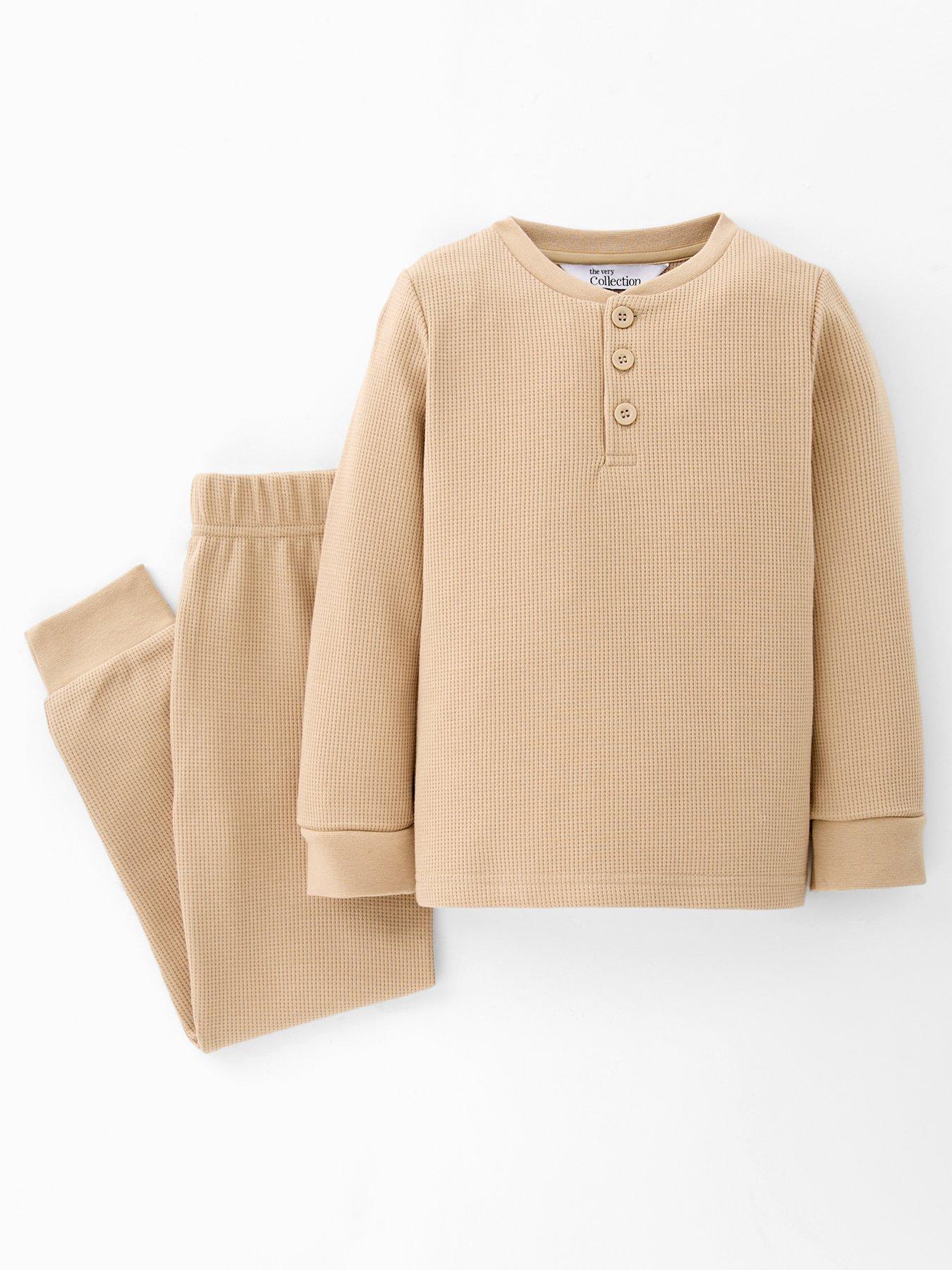 back image of the-very-collection-boys-2-pack-pyjamas-multi