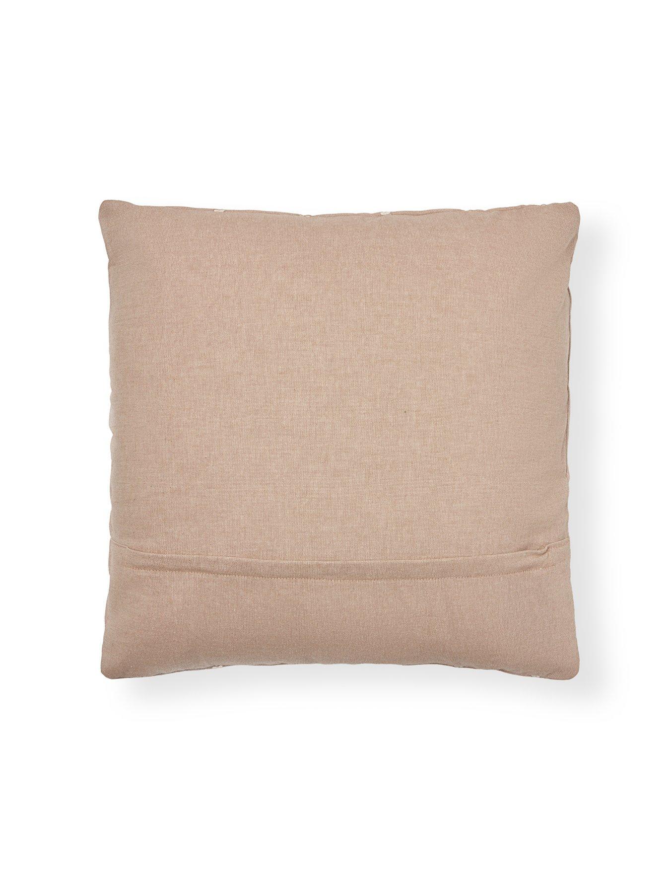  image of the-very-collection-cottage-stripe-cushion