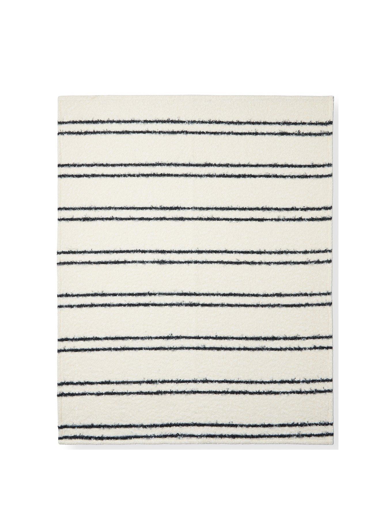 Image 2 of 5 of Very Home Noah Boucle Throw