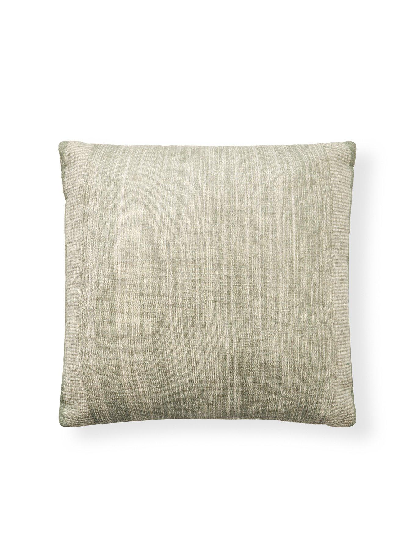 undefined Rainfall Stripe Cushion