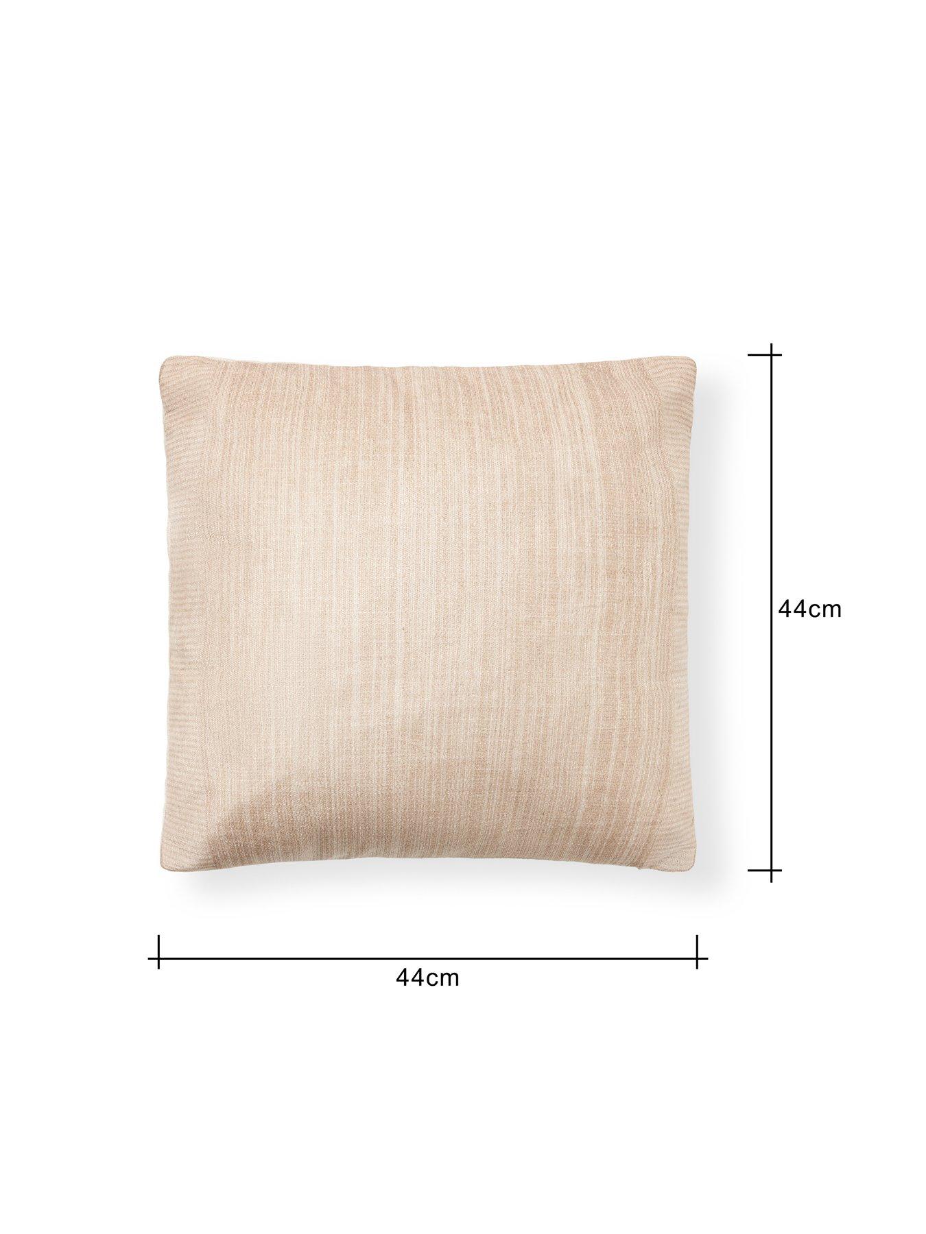  image of the-very-collection-rainfall-stripe-cushion