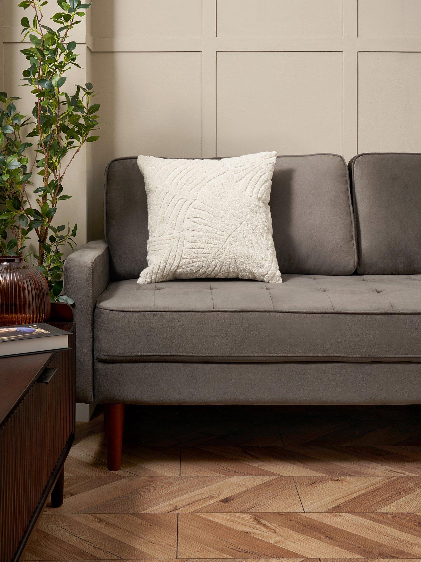 undefined Palm Leaf Cushion