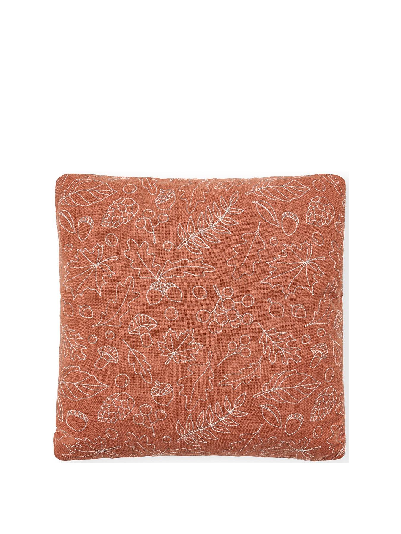 undefined Autumn Leaves Cushion