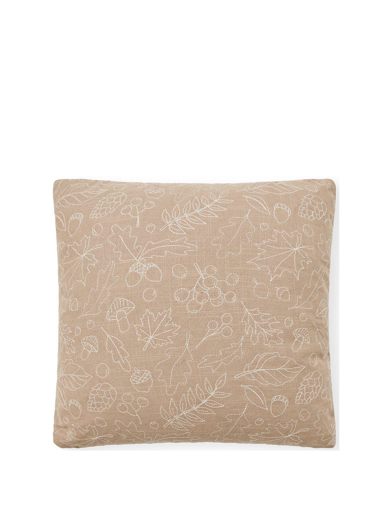 undefined Autumn Leaves Cushion