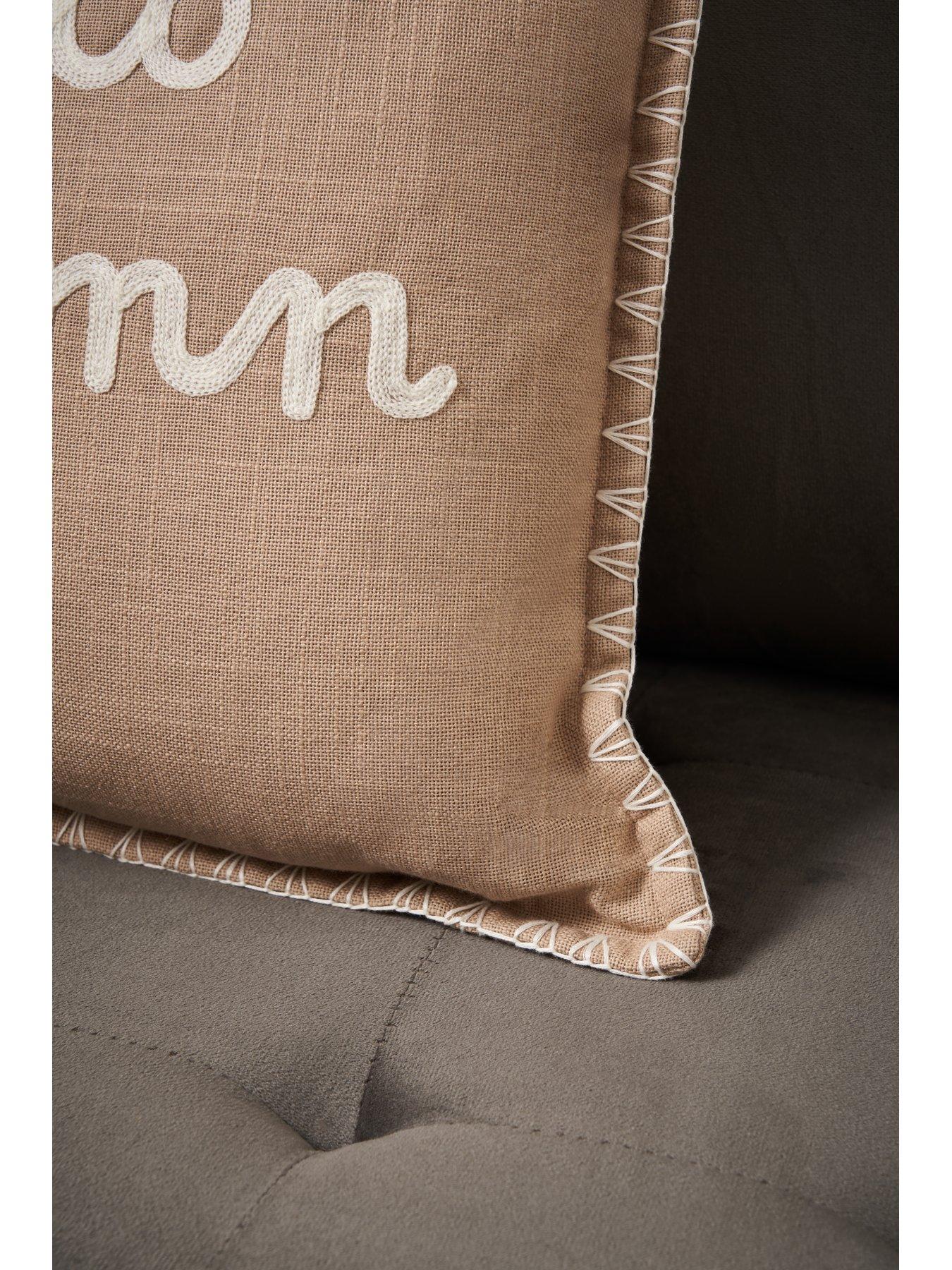 Image 4 of 4 of Very Home Hello Autumn Cushion