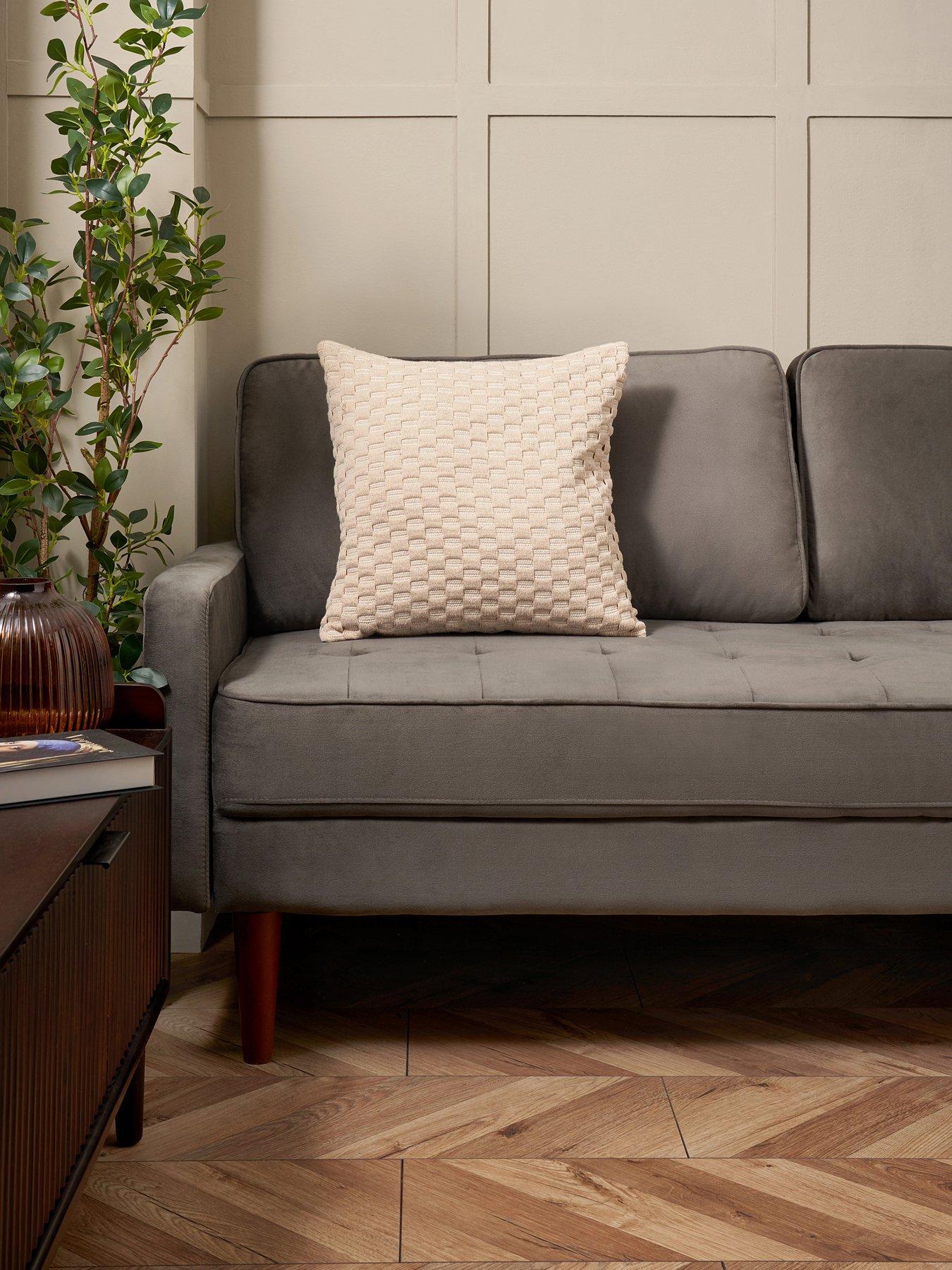 undefined Retreat Woven Cushion