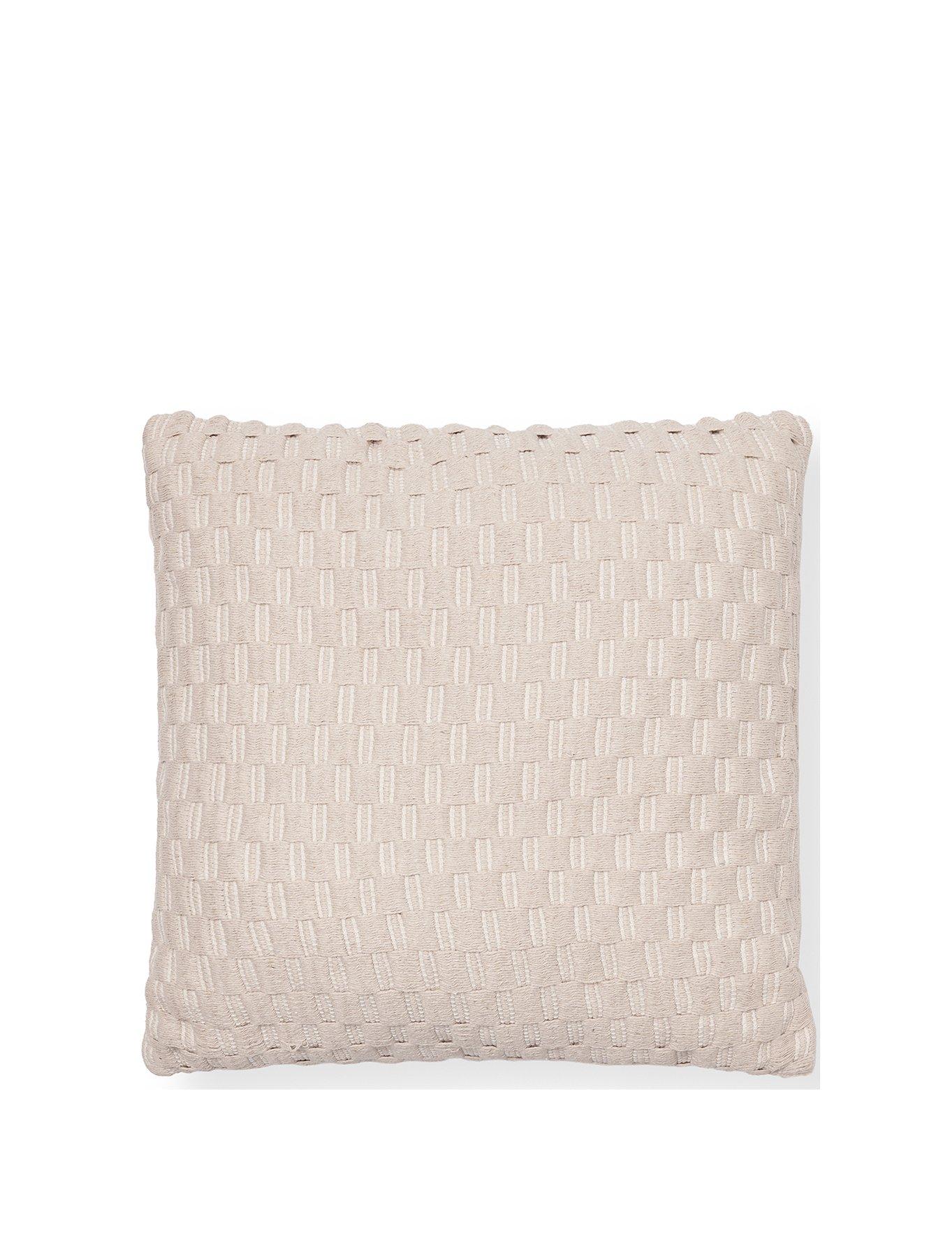 Image 2 of 5 of Very Home Retreat Woven Cushion