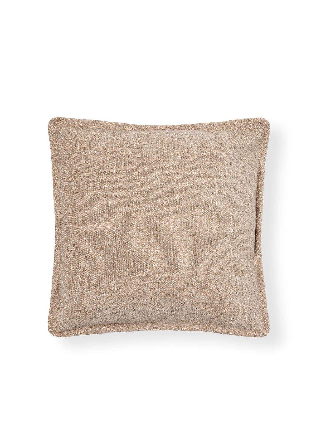 undefined Oxford Chenille Cushion