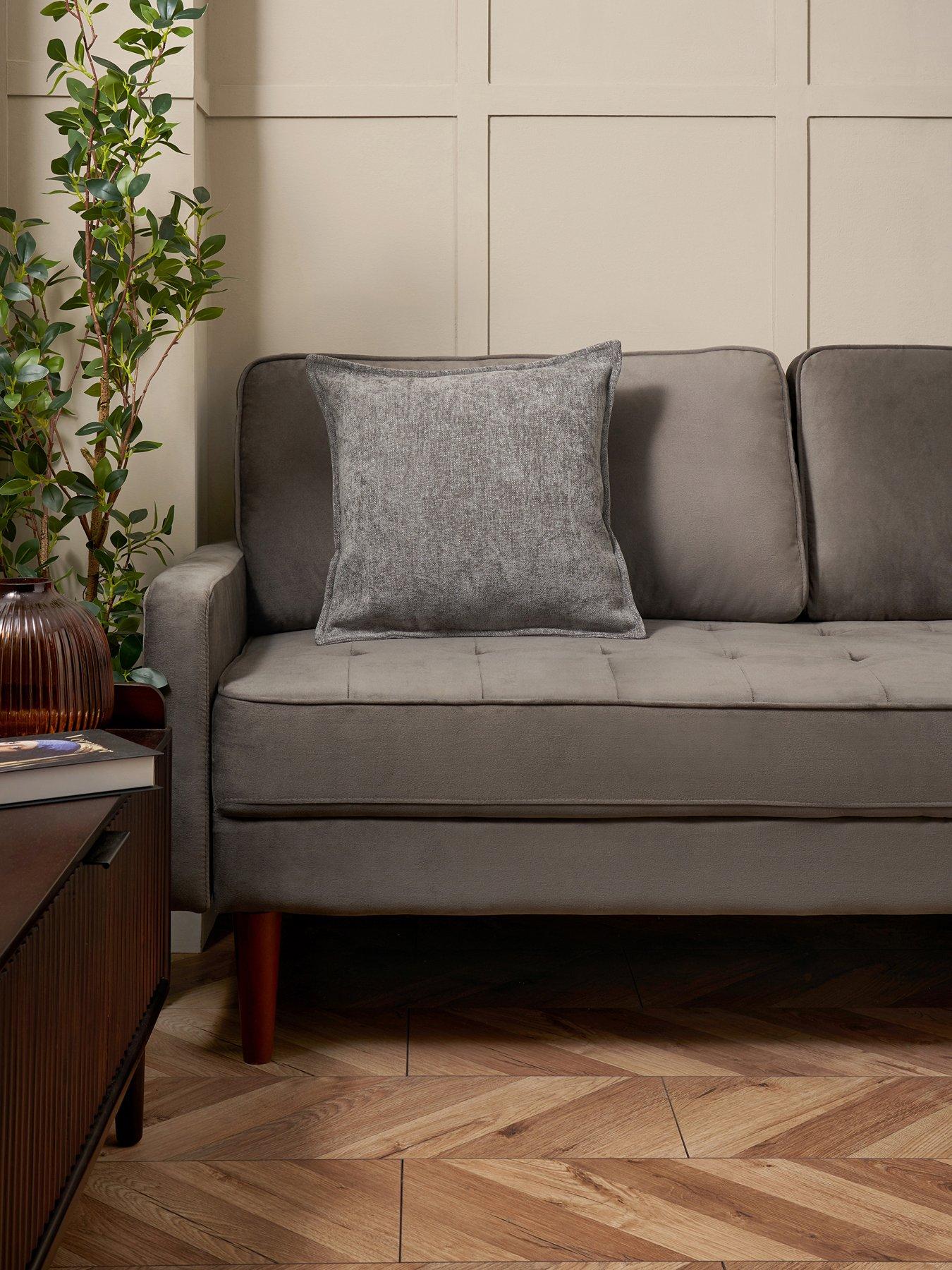 undefined Oxford Chenille Cushion