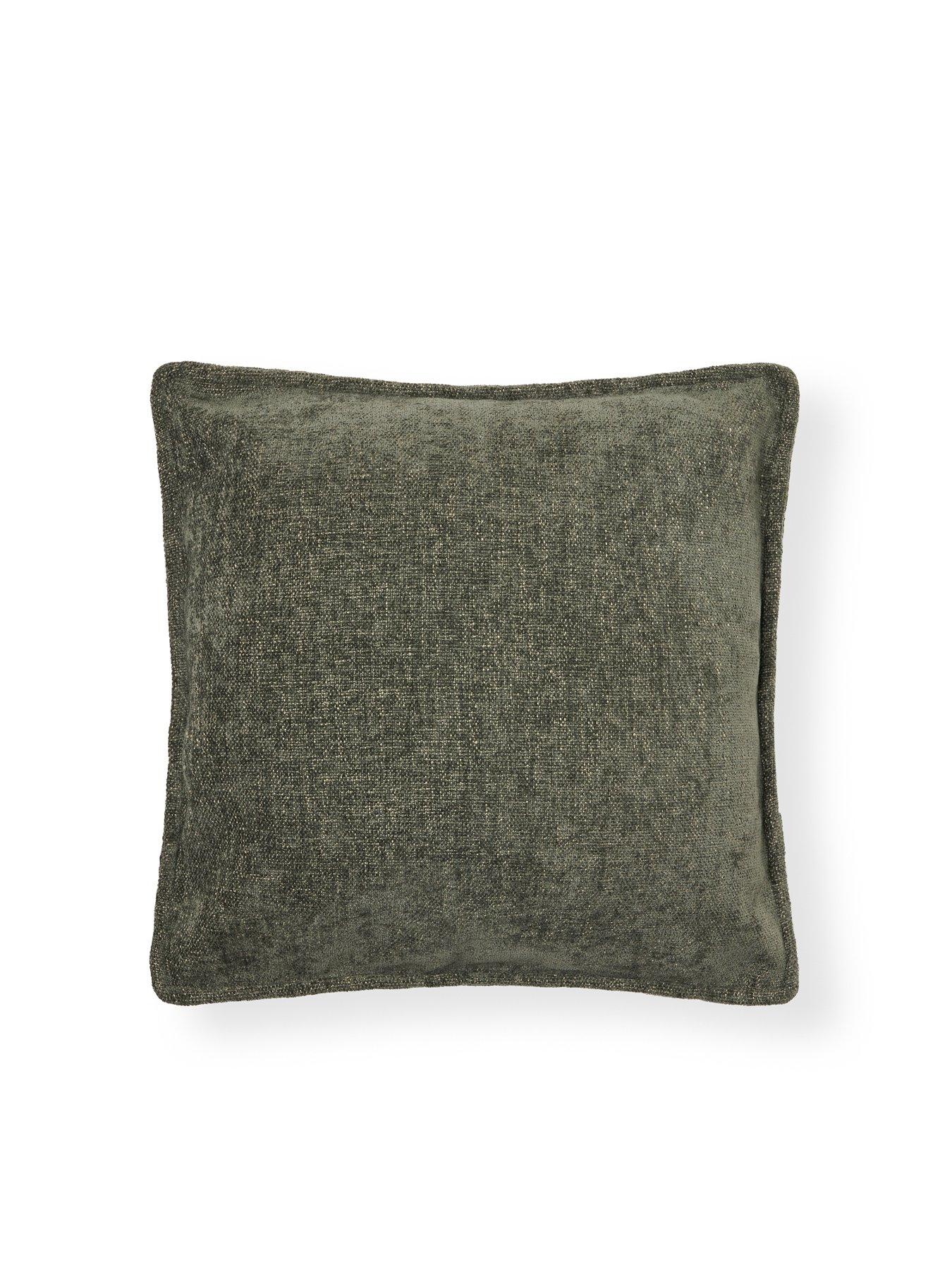 undefined Oxford Chenille Cushion
