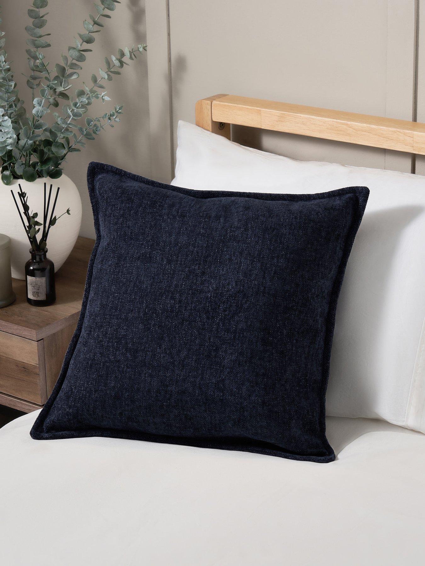 The Very Collection Oxford Chenille Cushion