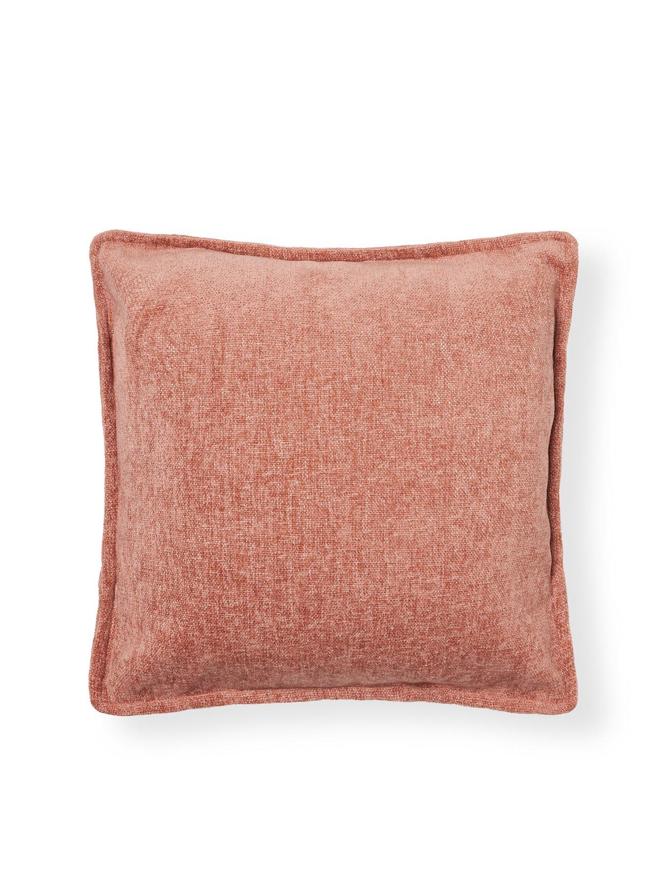 undefined Oxford Chenille Cushion