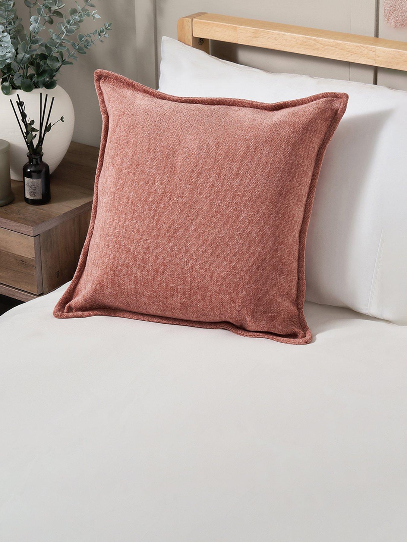 Very Home Oxford Chenille Cushion