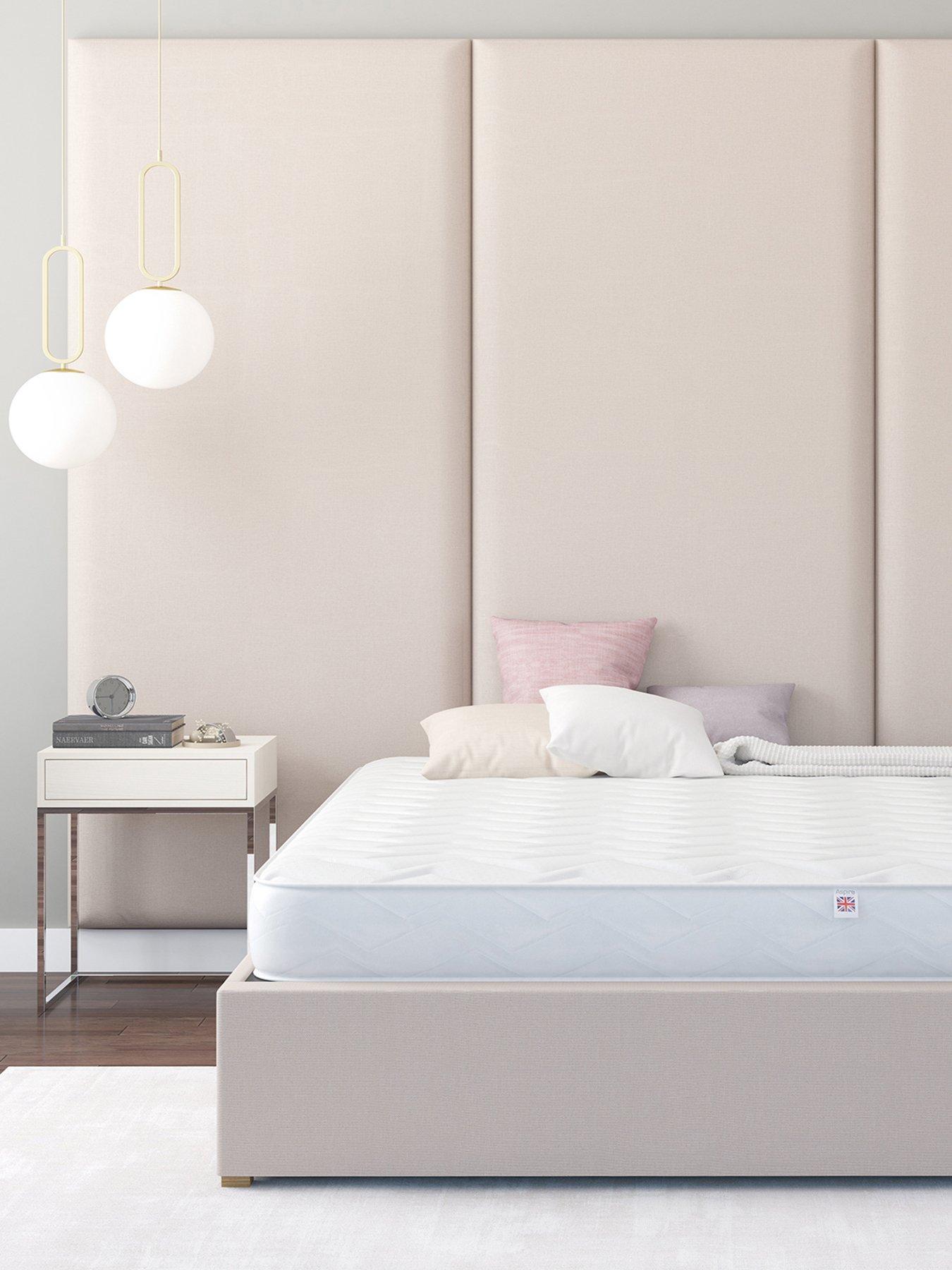 undefined 500 MEMORY FOAM HYBRID MATTRESS