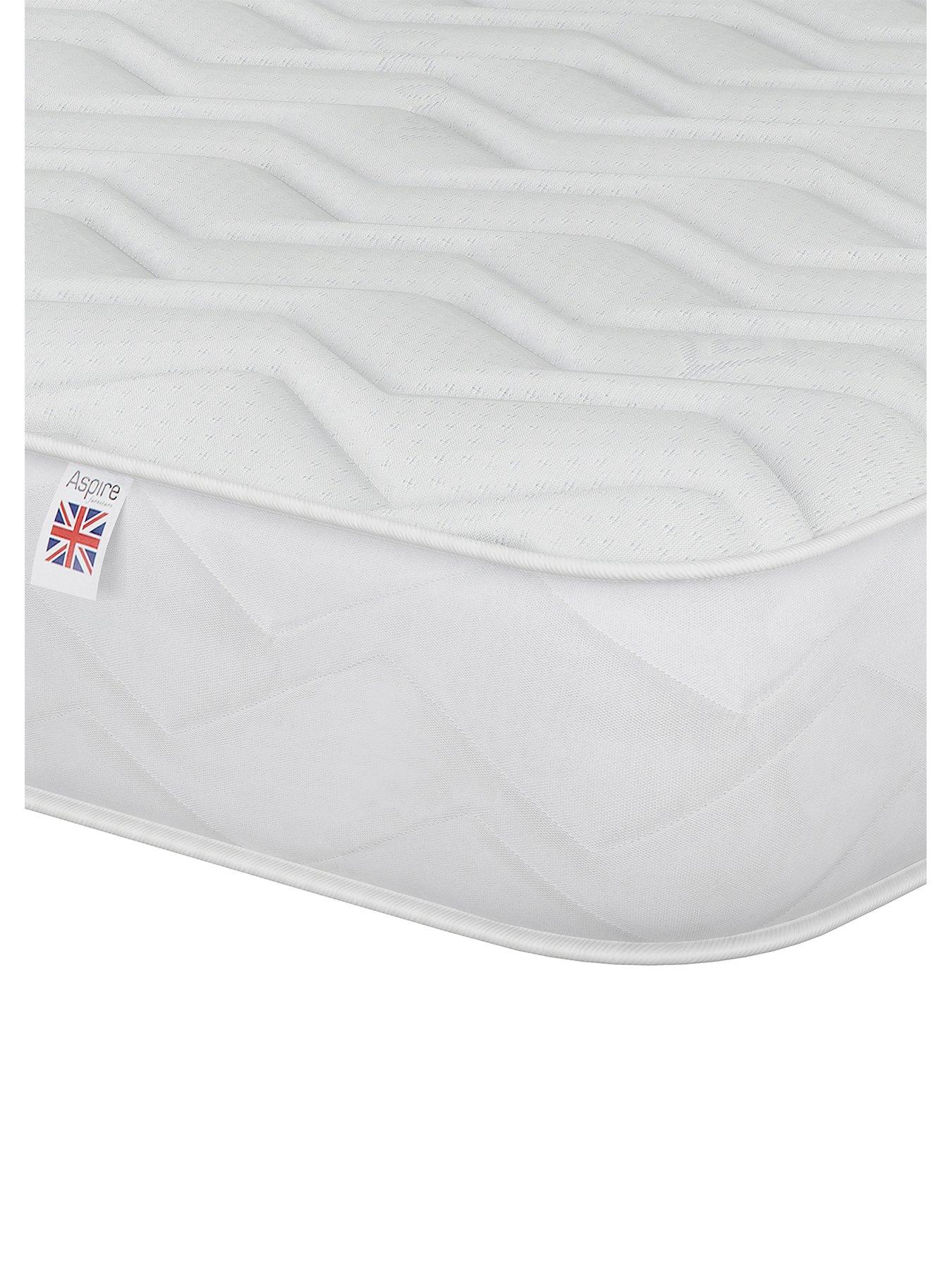  image of aspire-500-memory-foam-hybrid-mattress