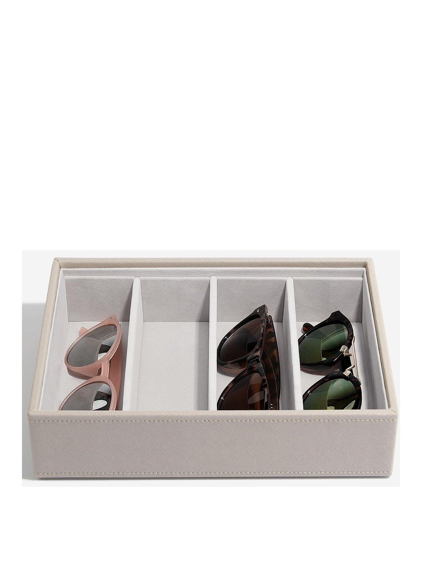 undefined Taupe Classic Glasses & Accessories Layer