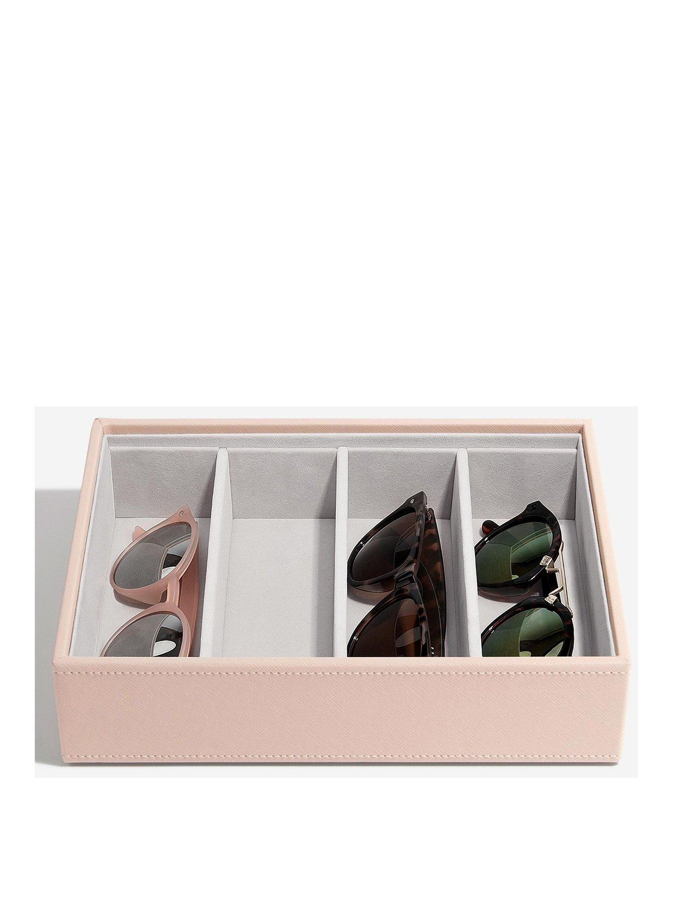 undefined Blush Pink Classic Glasses & Accessories Layer