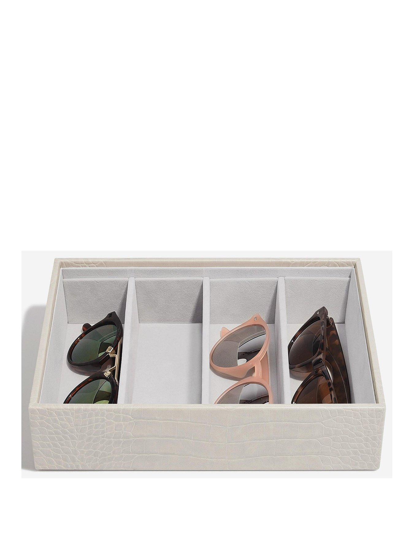 Image 1 of 1 of Stackers Putty Croc Classic Glasses & Accessories Layer