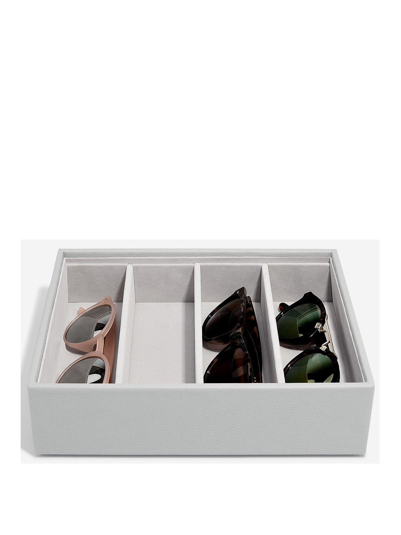 undefined Pebble Grey Classic Glasses & Accessories Layer