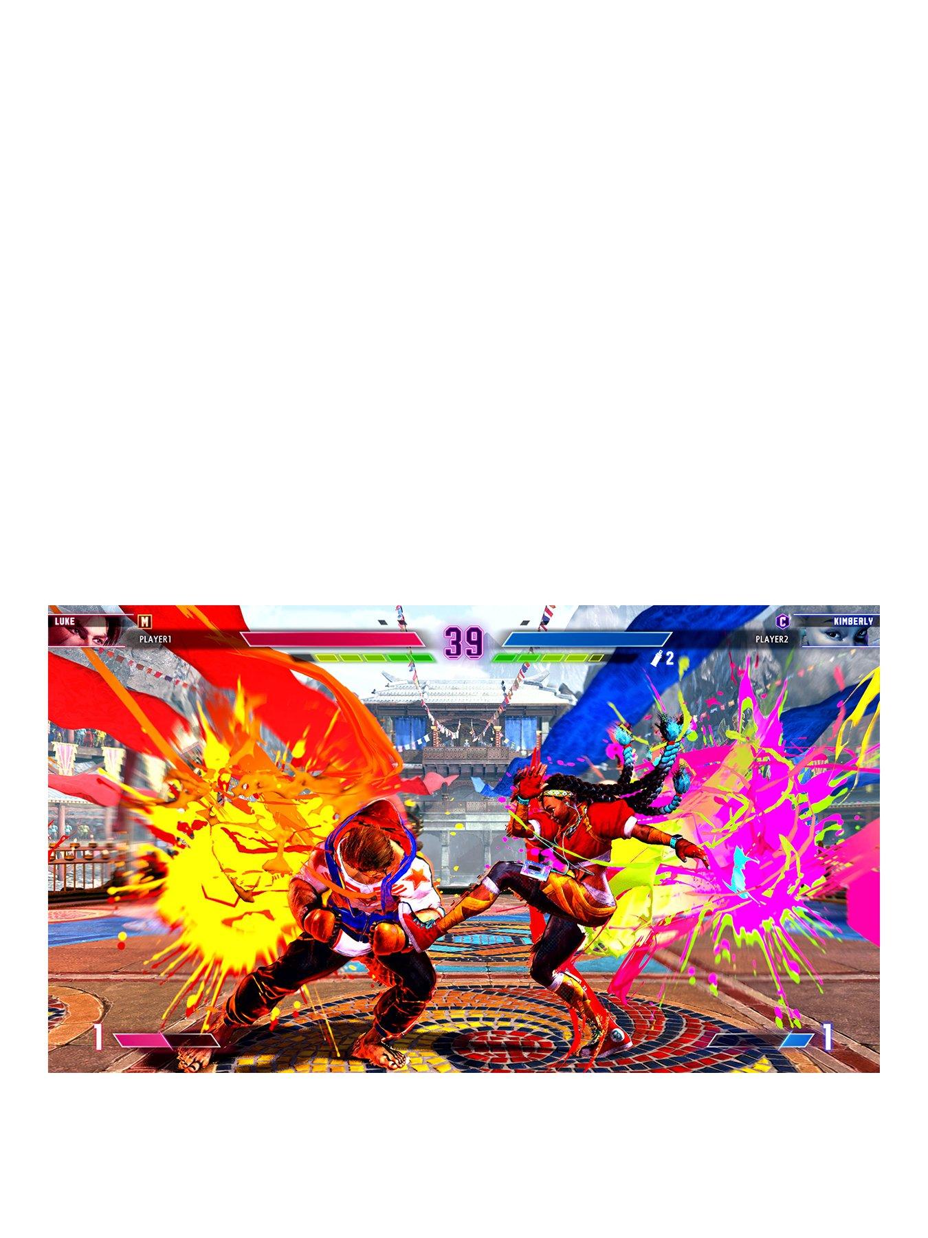 Image 2 of 7 of PlayStation 5 Street Fighter 6: Years 1-2 -&nbsp;Fighters Edition