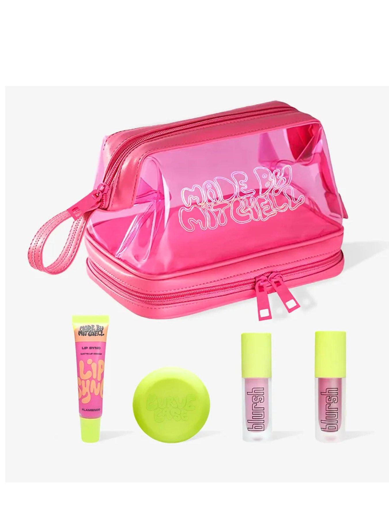 undefined Living In Pink Filled Jelly Bag