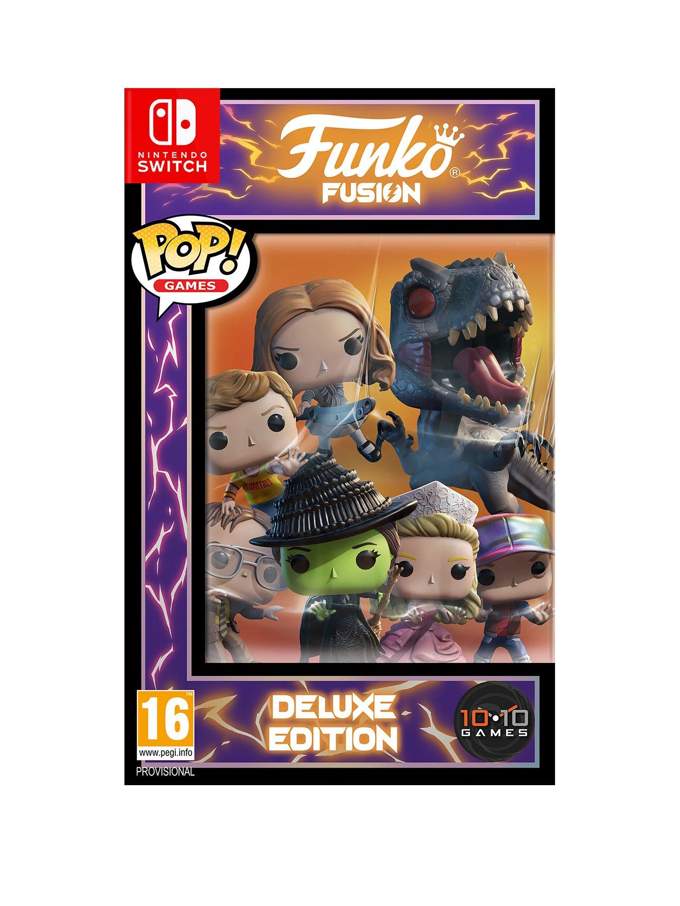 undefined Funko Fusion: Deluxe Edition