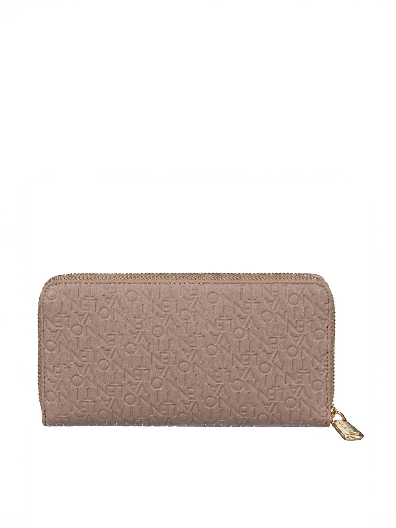 Image 2 of 4 of Valentino Falak Re Zip Around Wallet