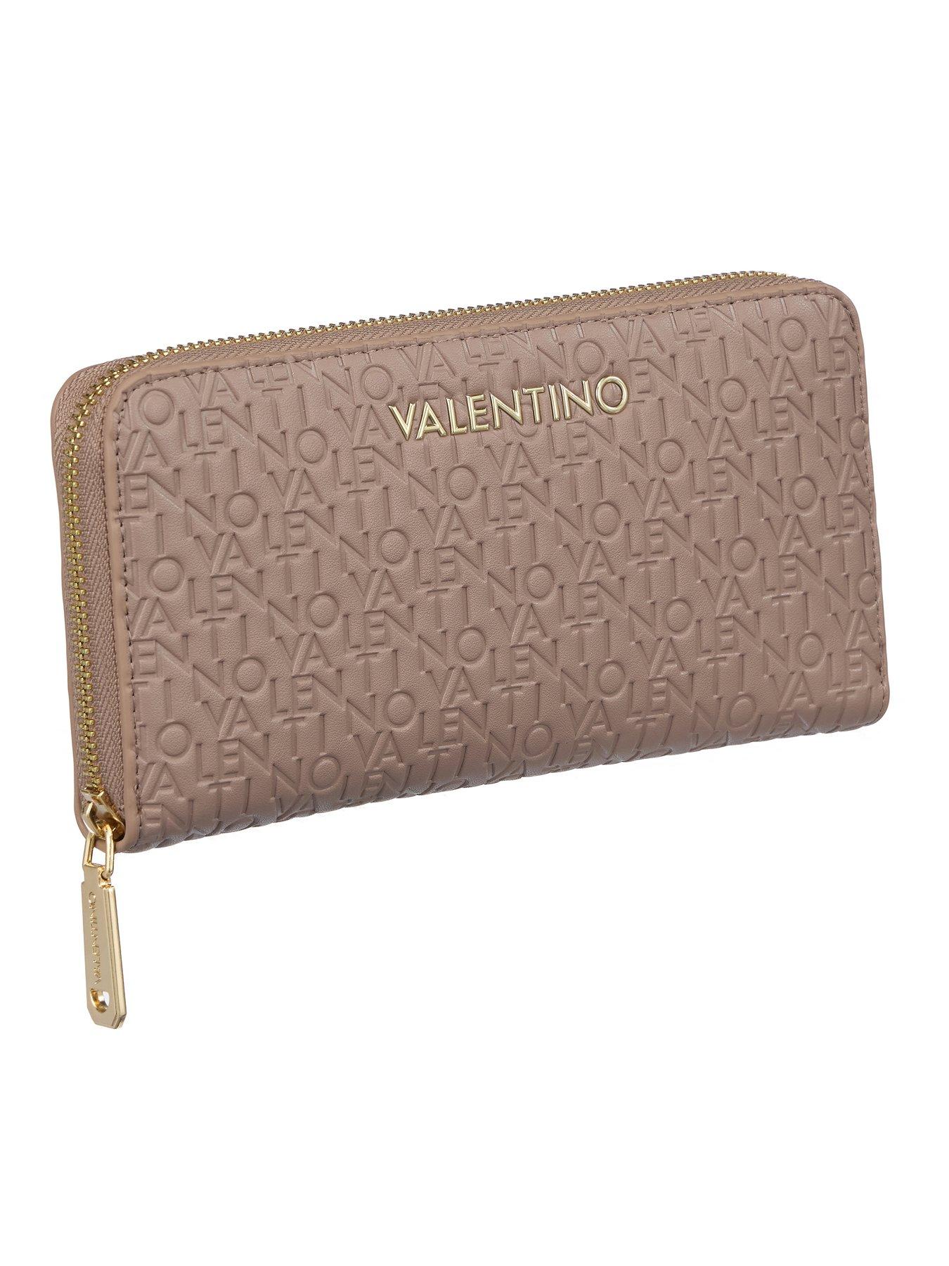 Image 3 of 4 of Valentino Falak Re Zip Around Wallet