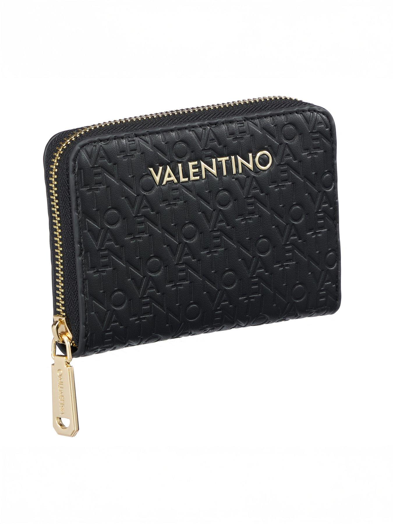 Image 3 of 4 of Valentino Falak Re Zip Around Wallet