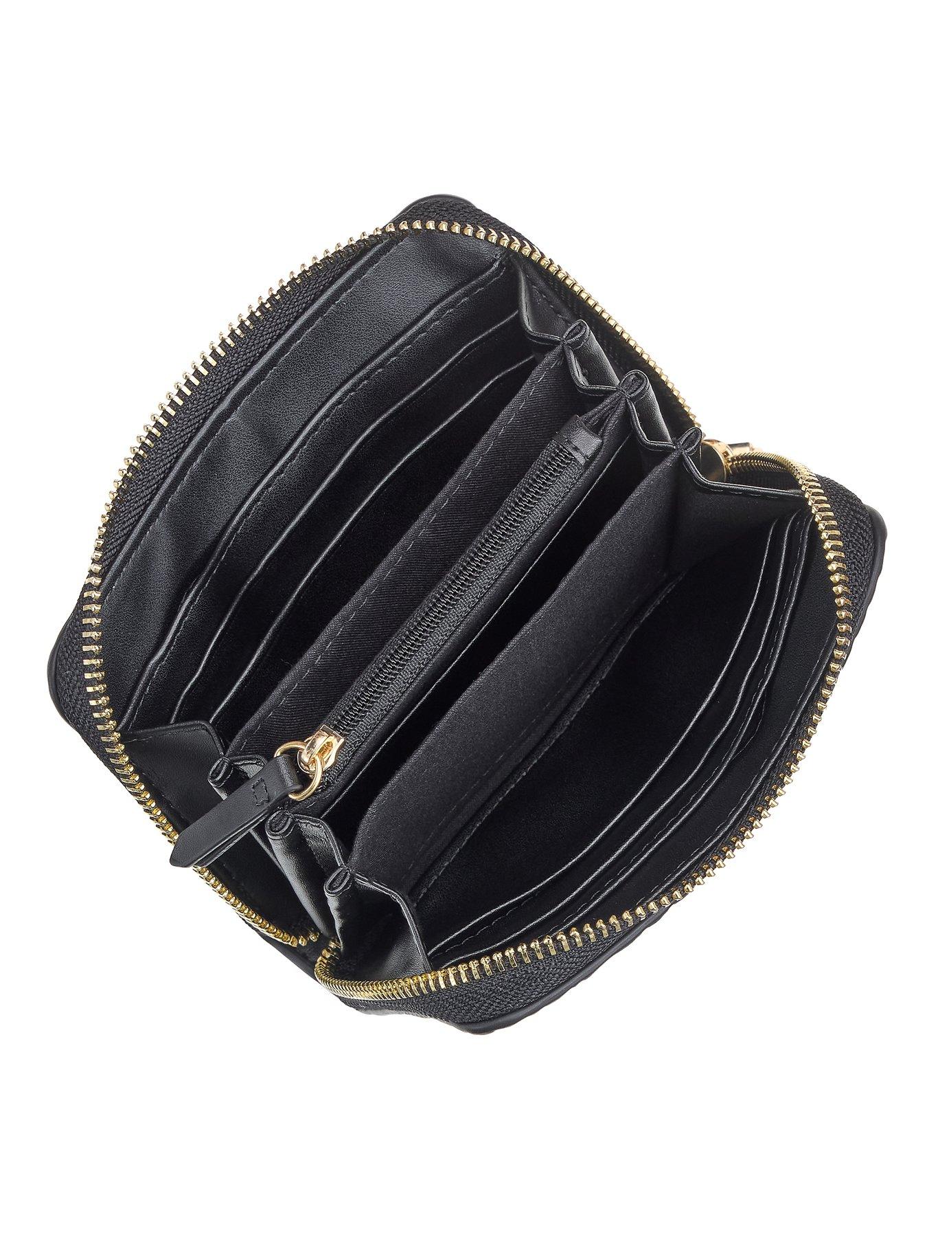 Image 4 of 4 of Valentino Falak Re Zip Around Wallet