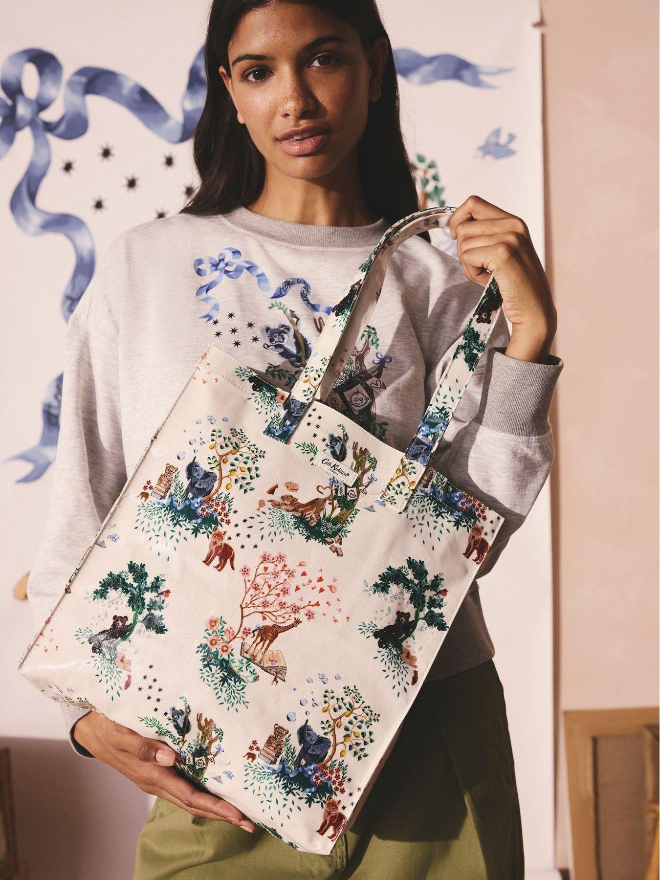  image of cath-kidston-gosh-lrg-jungle-grey