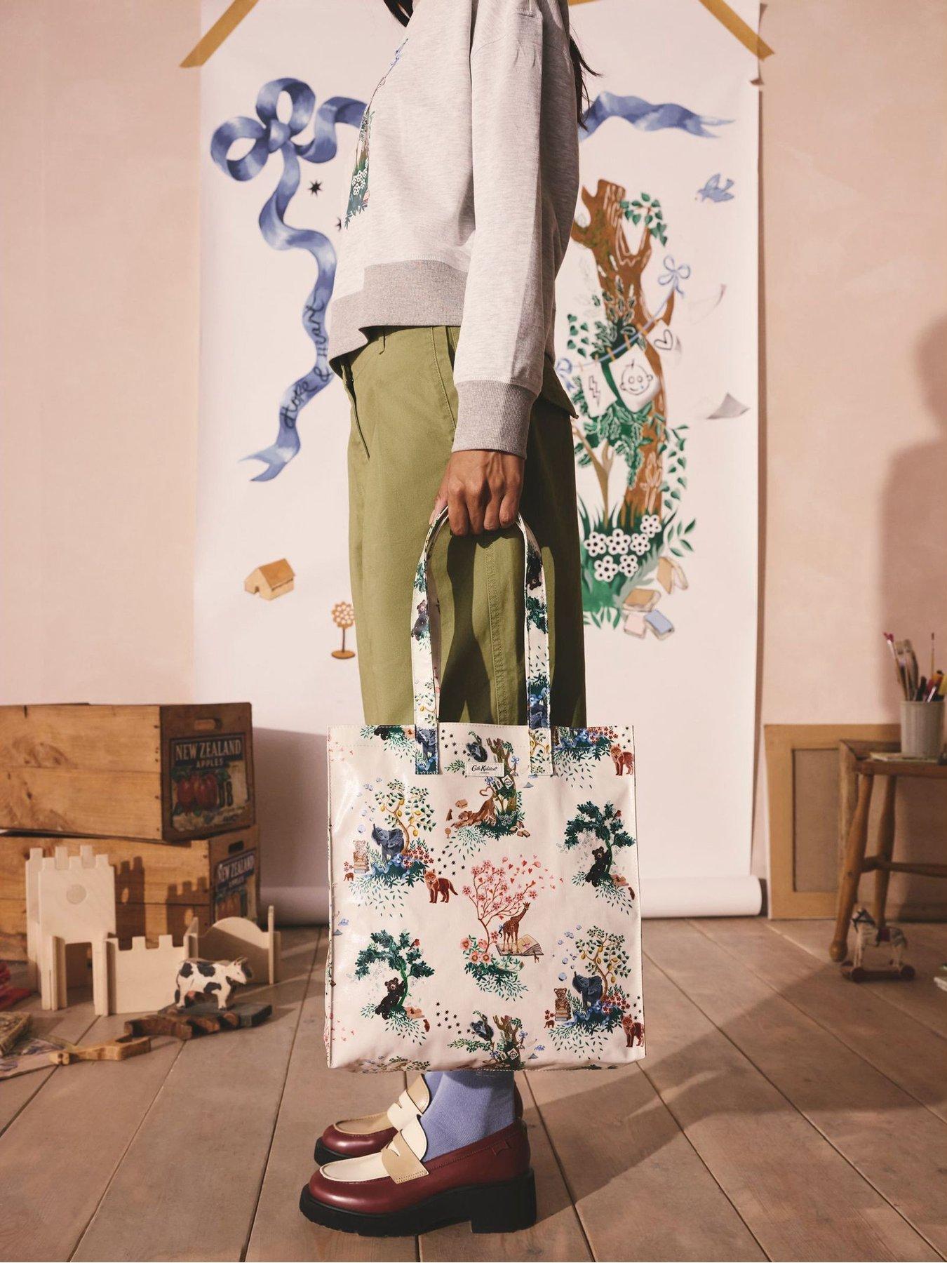  image of cath-kidston-gosh-lrg-jungle-grey