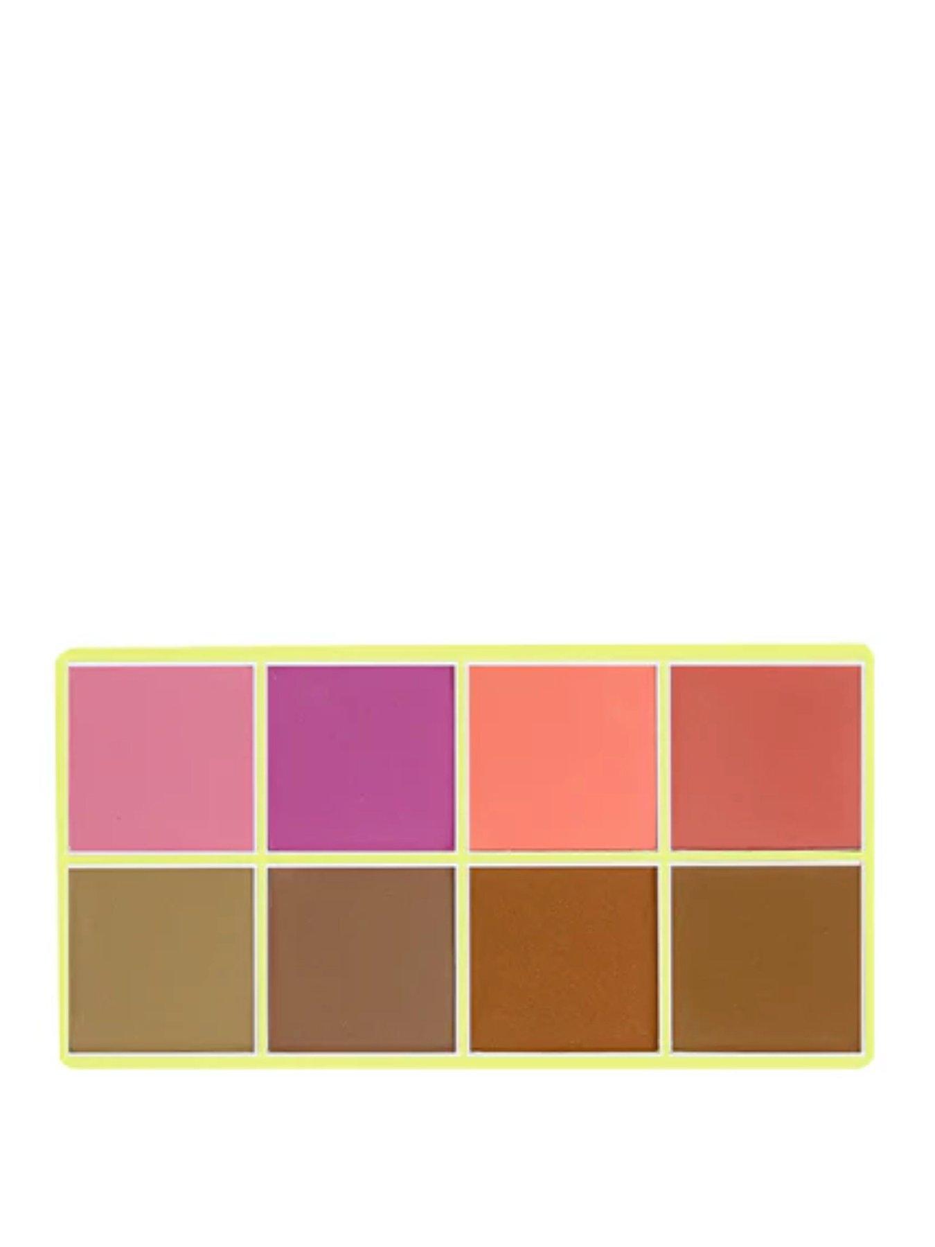 undefined Curve Case Pressed Powder Palette