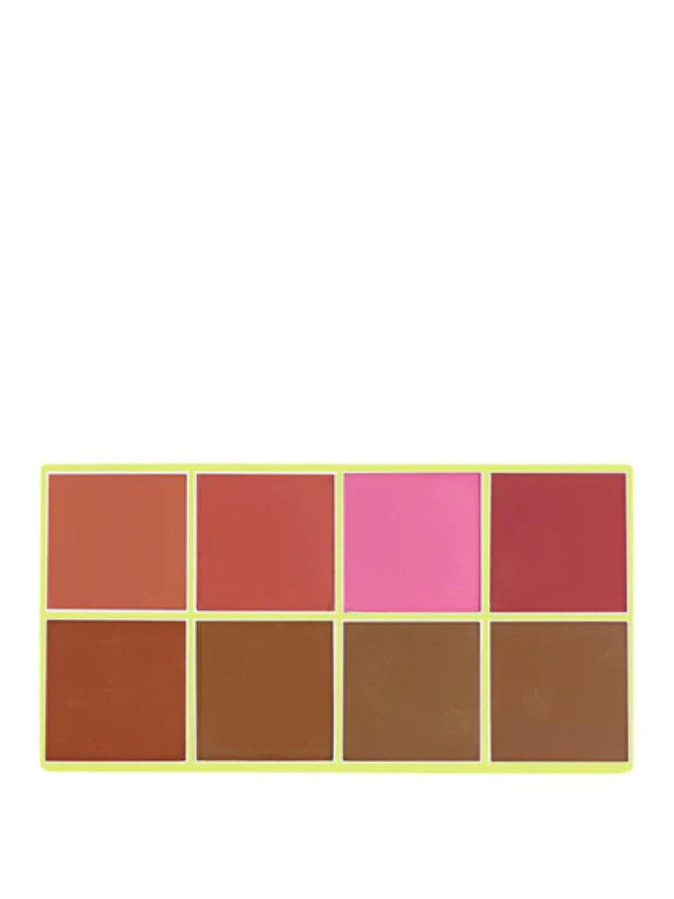 Made By Mitchell Curve Case Pressed Powder Palette